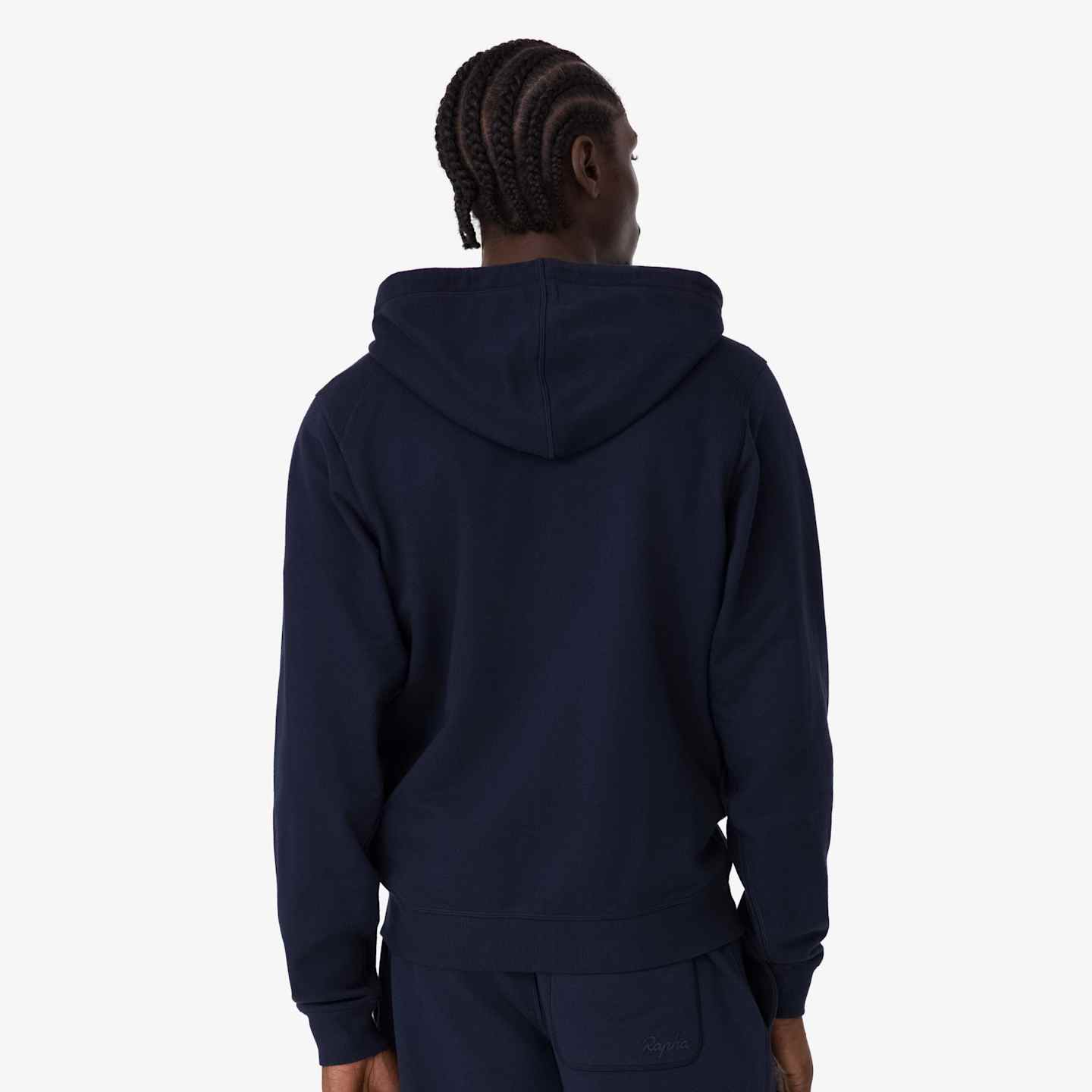 Men's Cotton Zip Hoodie | Rapha