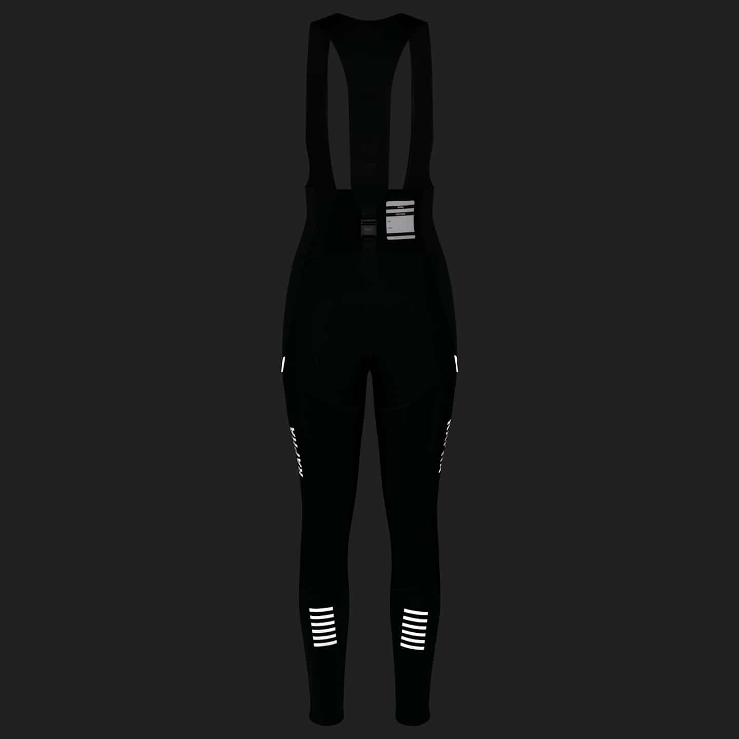 Men's Pro Team Winter Tights with Pad II | Rapha