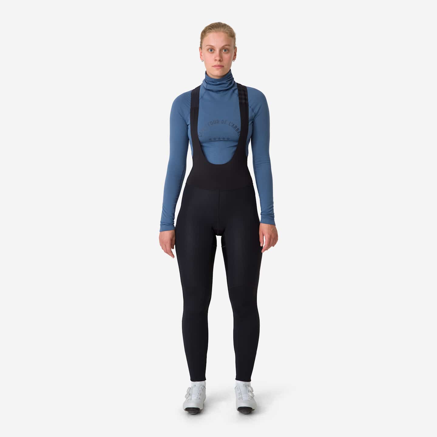 Women's Pro Team Winter Tights | Cycling Tights For Riding In Cold
