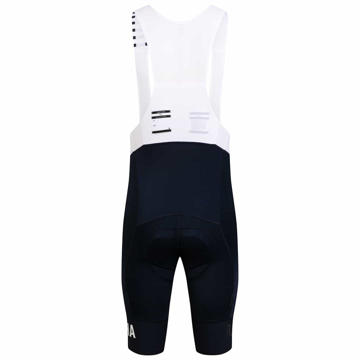 RAPHAメンズ プロチーム ビブショーツ - ロング BEQ01XX_DNW_Mens-Pro-Team-