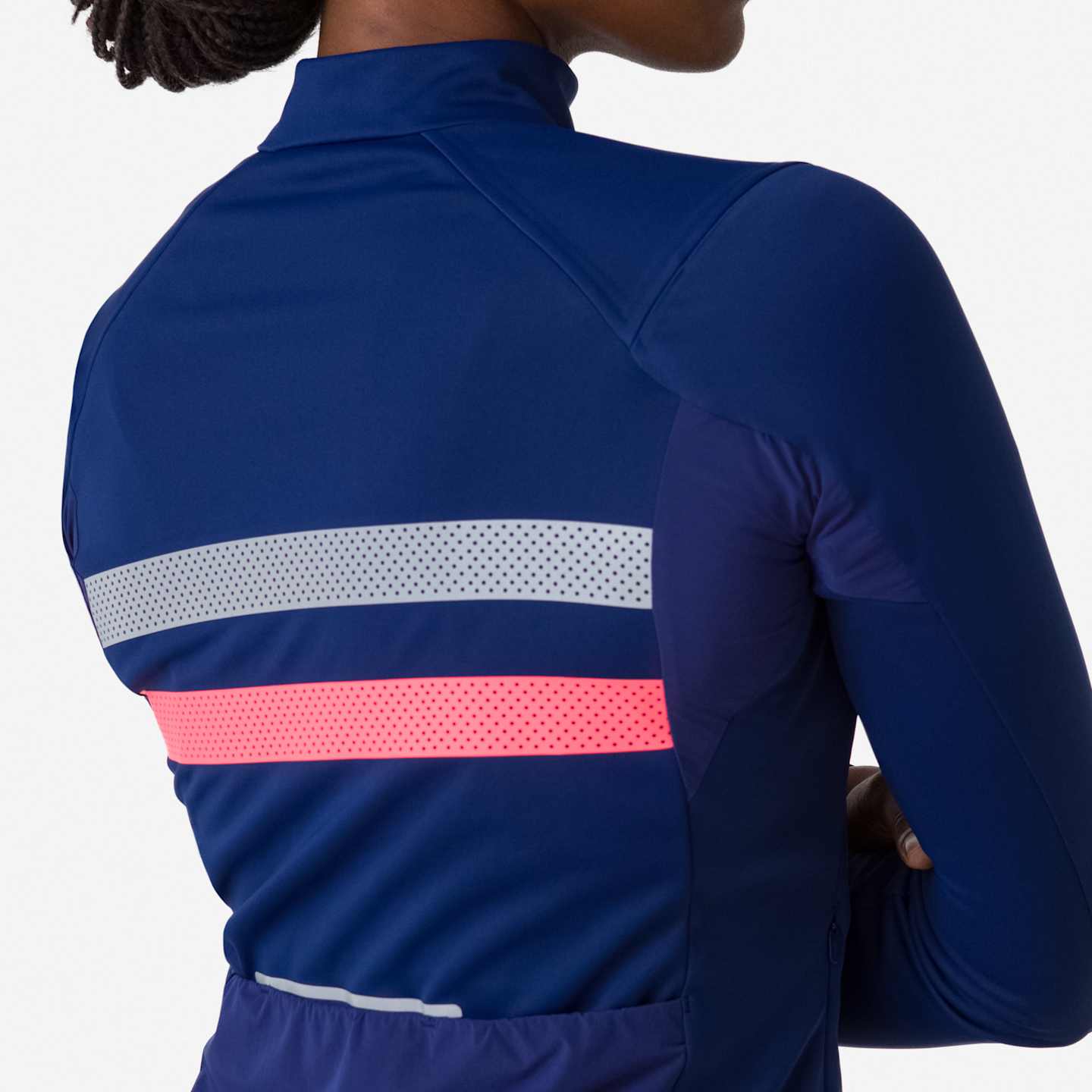 ウィメンズ ブルベ ロングスリーブ Windstopper ジャージ | Rapha