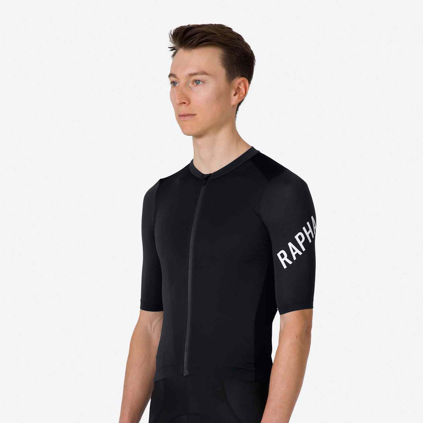 MEN'S PRO TEAM TRAINING JERSEY 長袖　ネイビー Men's Pro Team Long Sleeve Training Jersey | Rapha