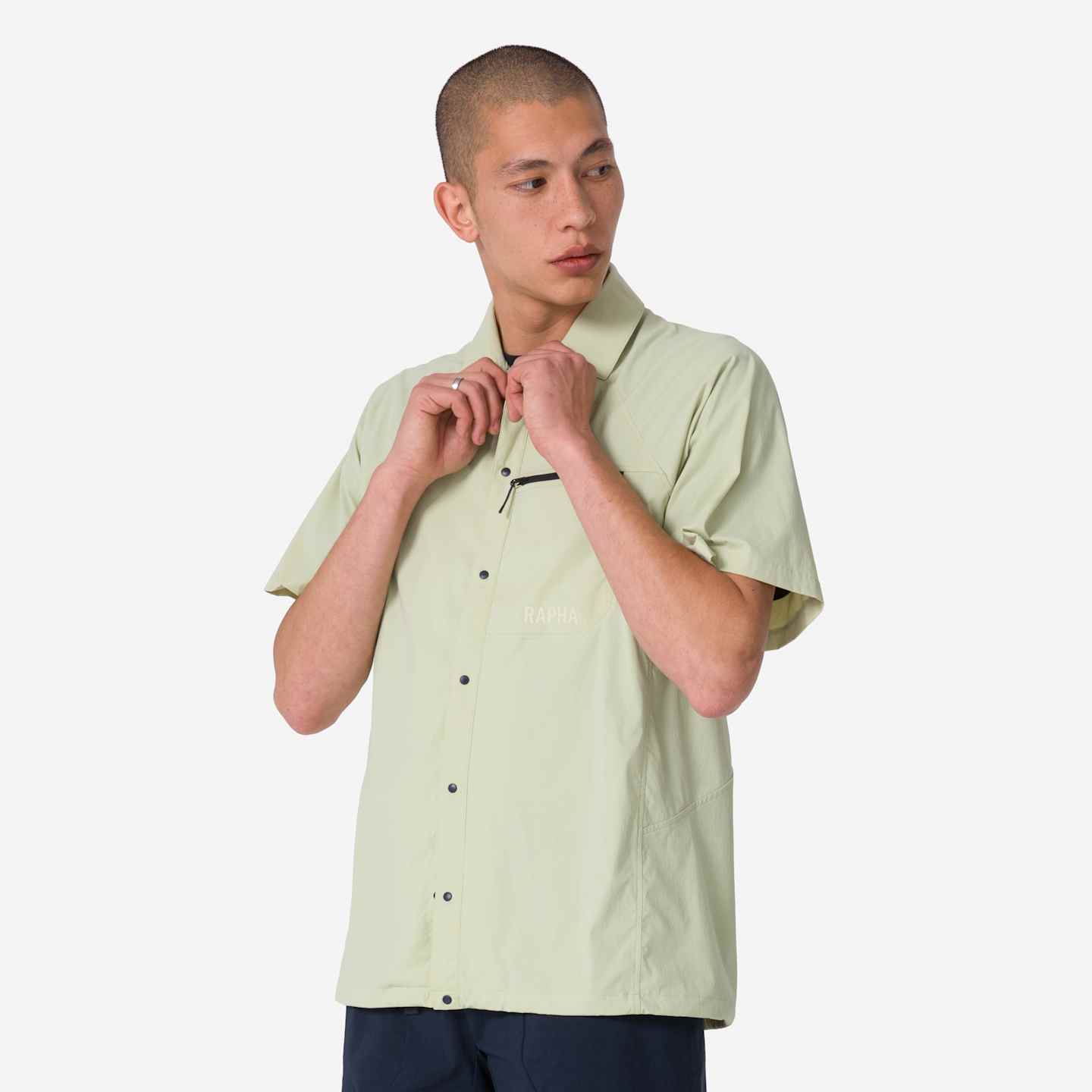 Men's Explore Short Sleeve Shirt | Rapha