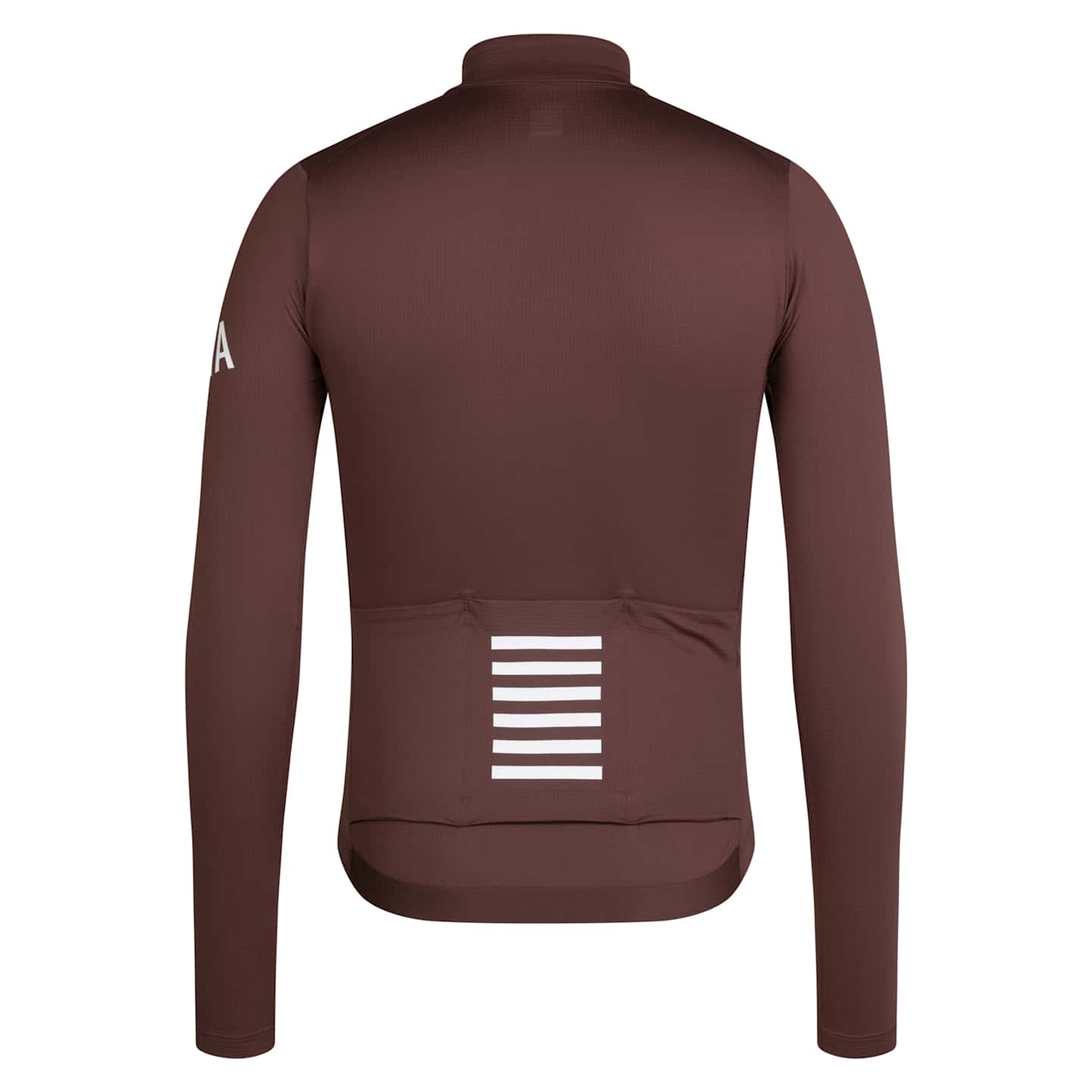 ラファPROTEAM LONG SLEEVE MIDWEIGHT JERSET BMY01XX_FRW_Mens-Pro-Team-Long
