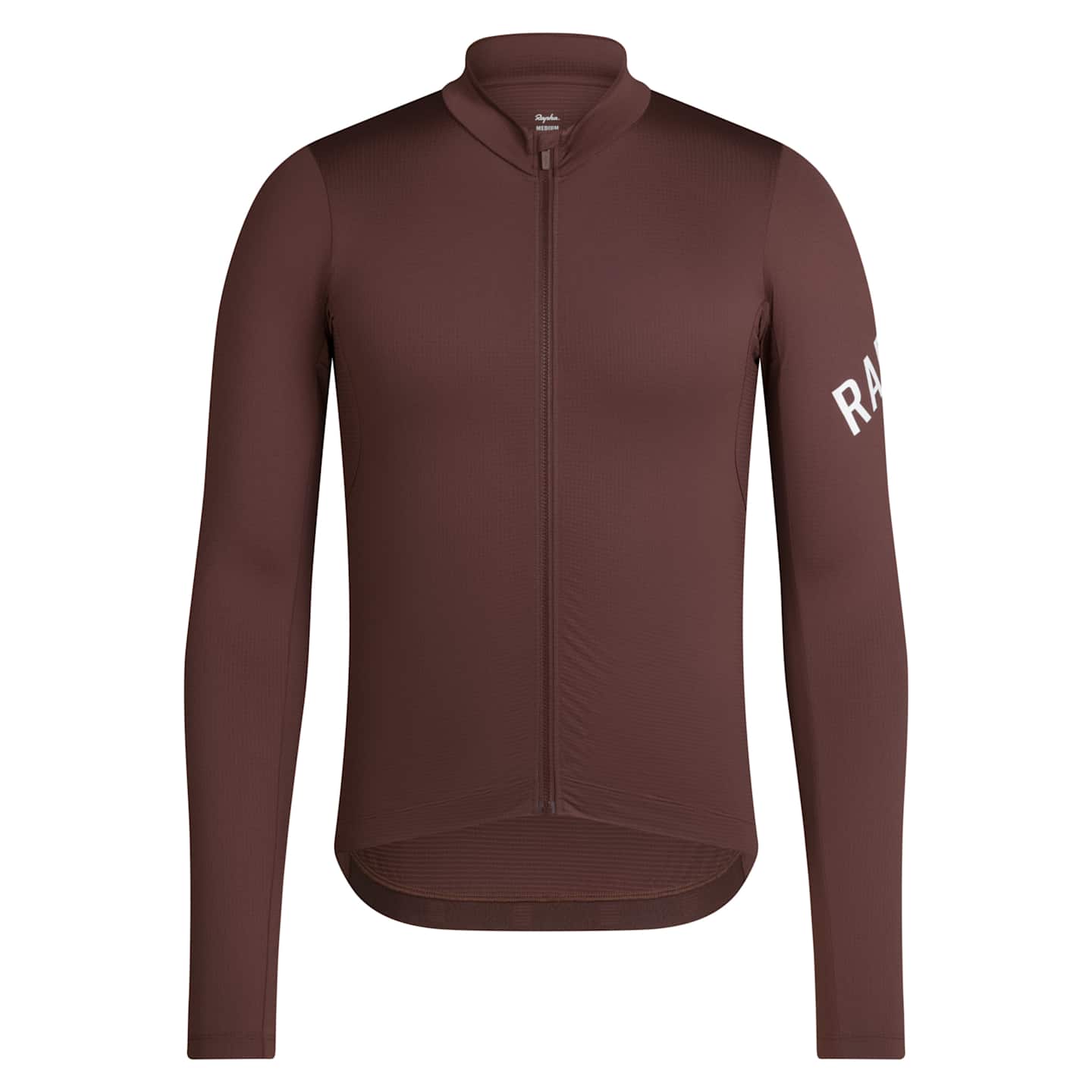 Men's Pro Team Long Sleeve Midweight Jersey | Rapha