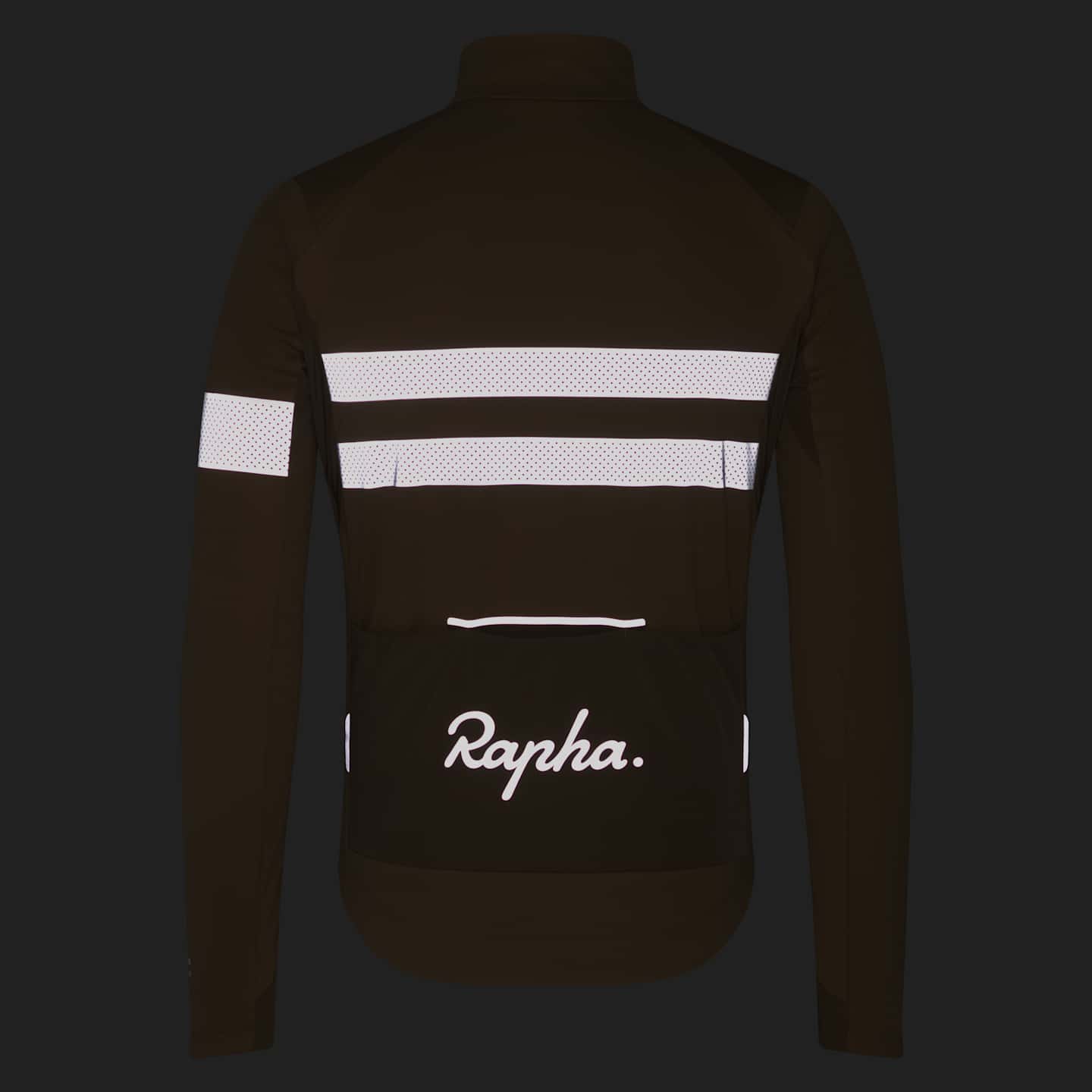 Men's Brevet Long Sleeve Windstopper Jersey | Rapha