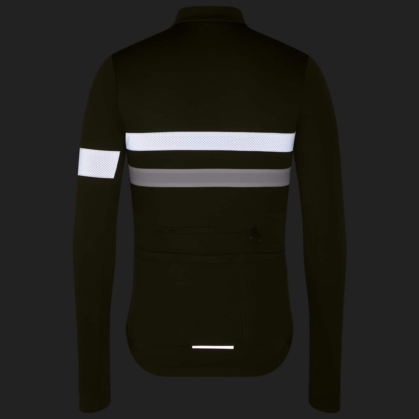 ウェア Rapha MEN'S BREVET LONG SLEEVE JERSEY M BJR09LS_WMA_Mens-Brevet-Long-