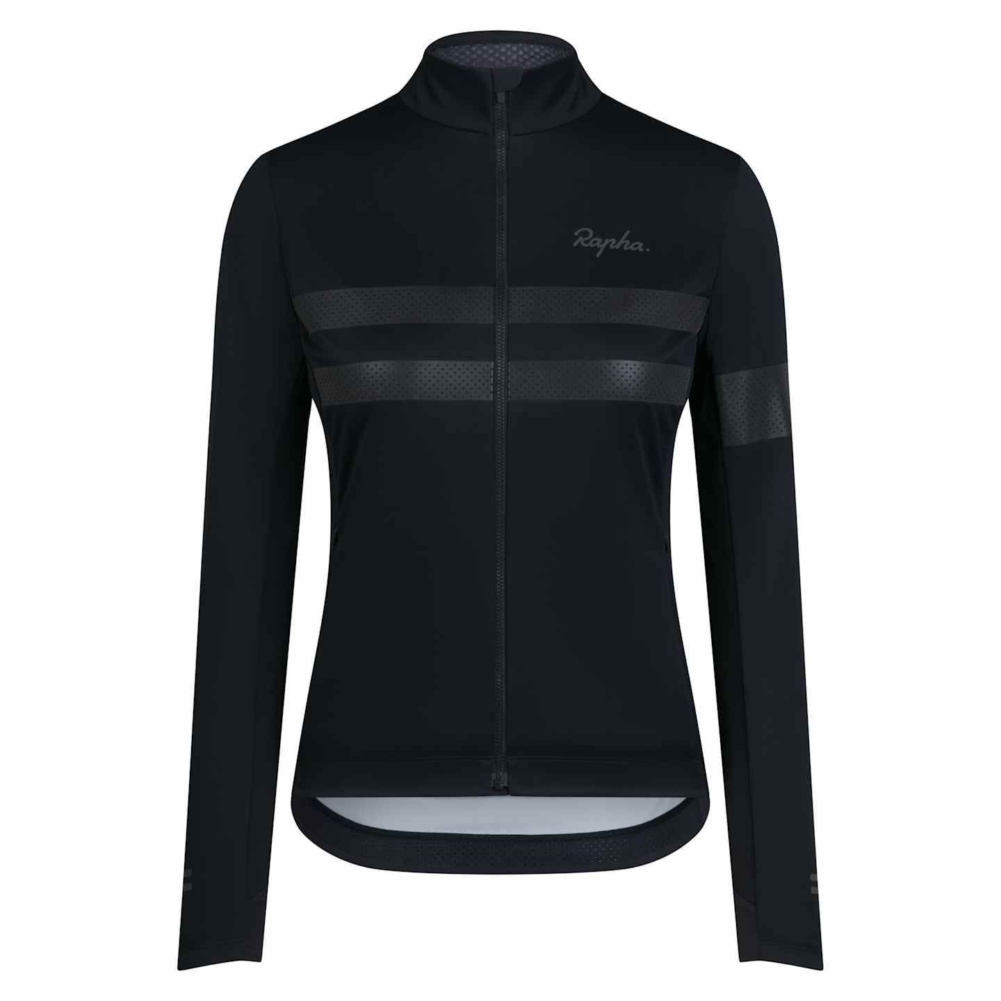 Women's Brevet Long Sleeve Windstopper Jersey | Rapha