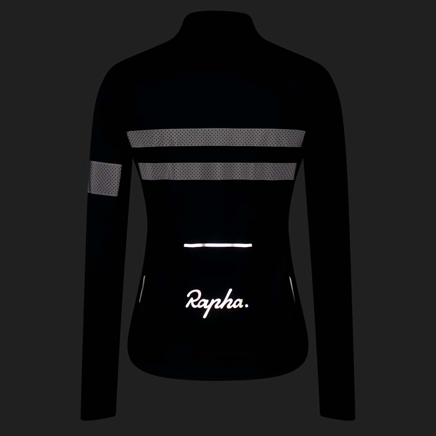 Women's Brevet Long Sleeve Windstopper Jersey | Rapha