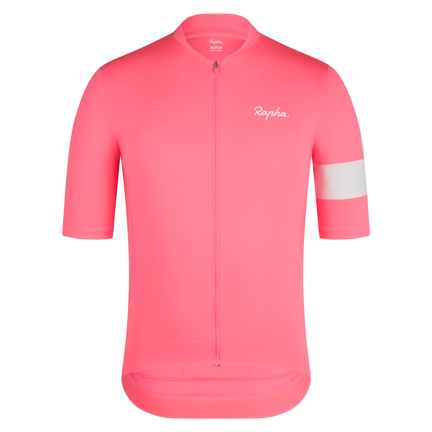 ☆ラファ☆メンズ Rapha Core Jersey ピンクXLサイズ COR05XX_HVW_Mens-Core-