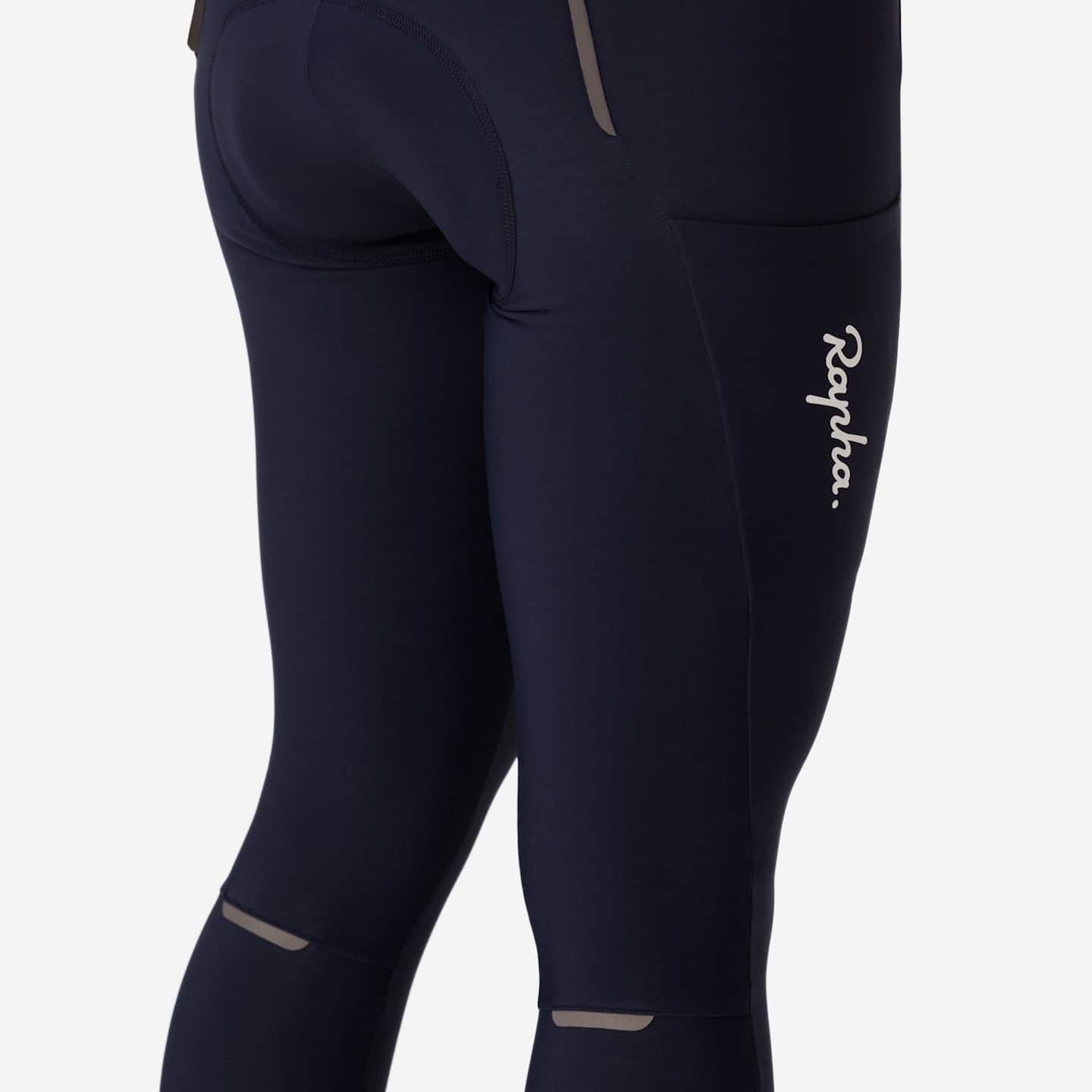 Rapha ラファ CLASSIC WINTER TIGHTS WITH PAD Women's Classic Winter Tights with Pad | Rapha