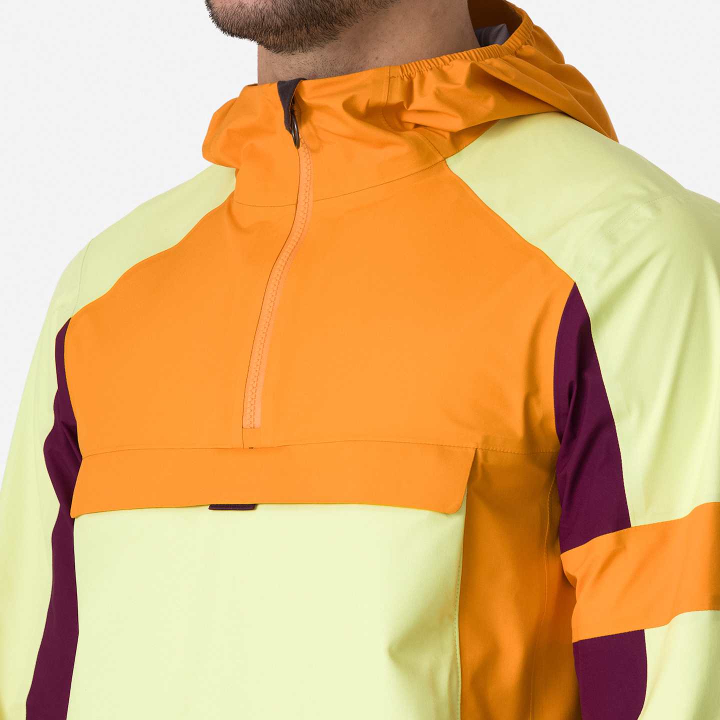 Excess Men's Explore Hooded GORE-TEX Pullover | Rapha