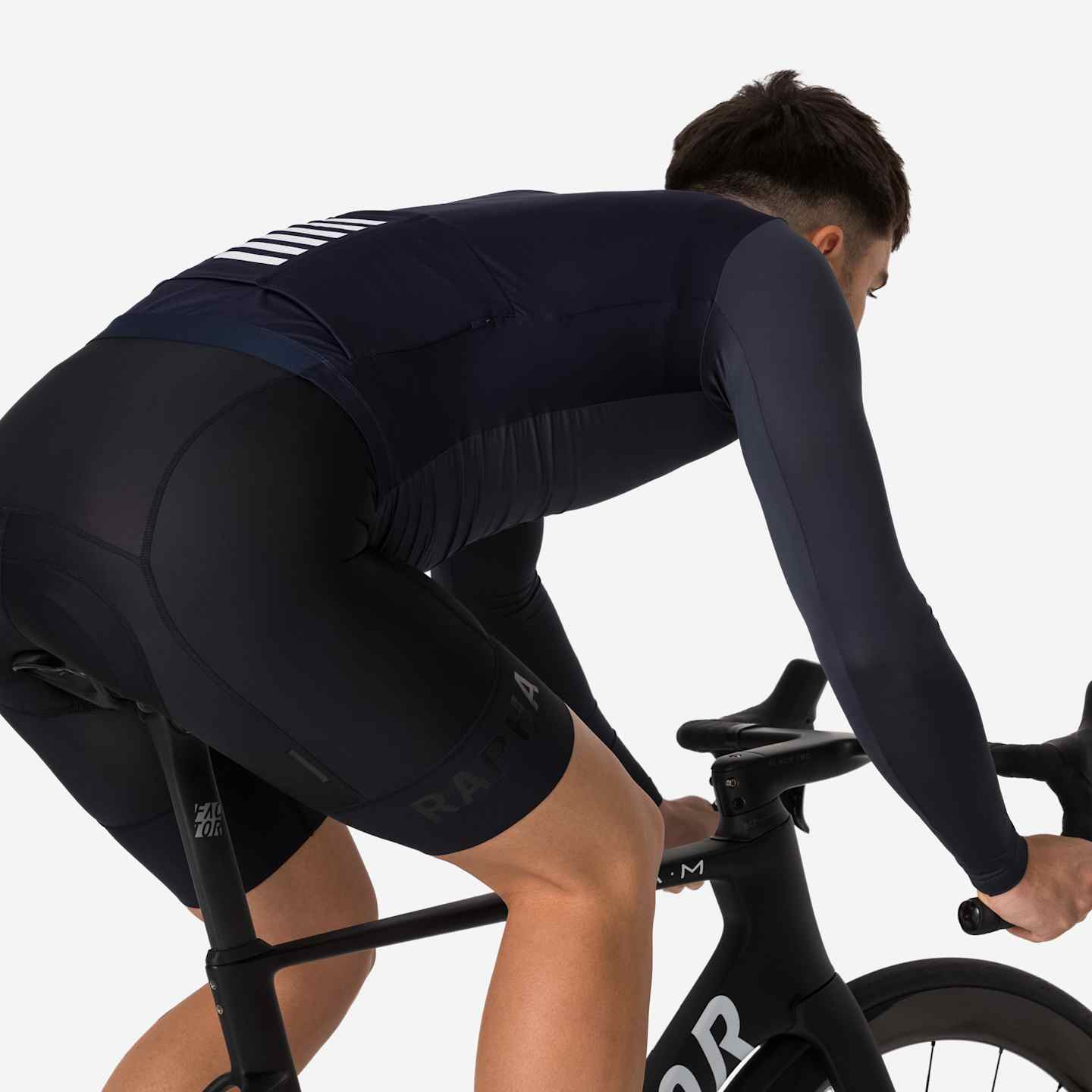 メンズ プロチーム ロングスリーブ ライトウェイト ジャージ | Rapha