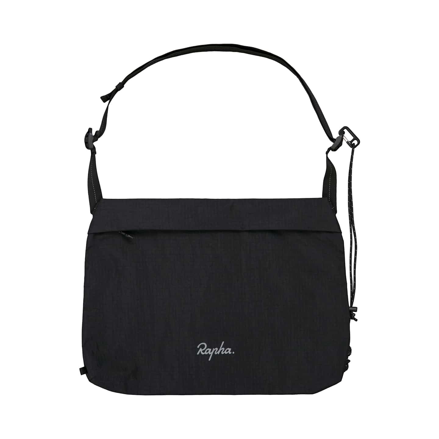 Rapha ブラックバッグ ストラップ Slingpack | Rapha