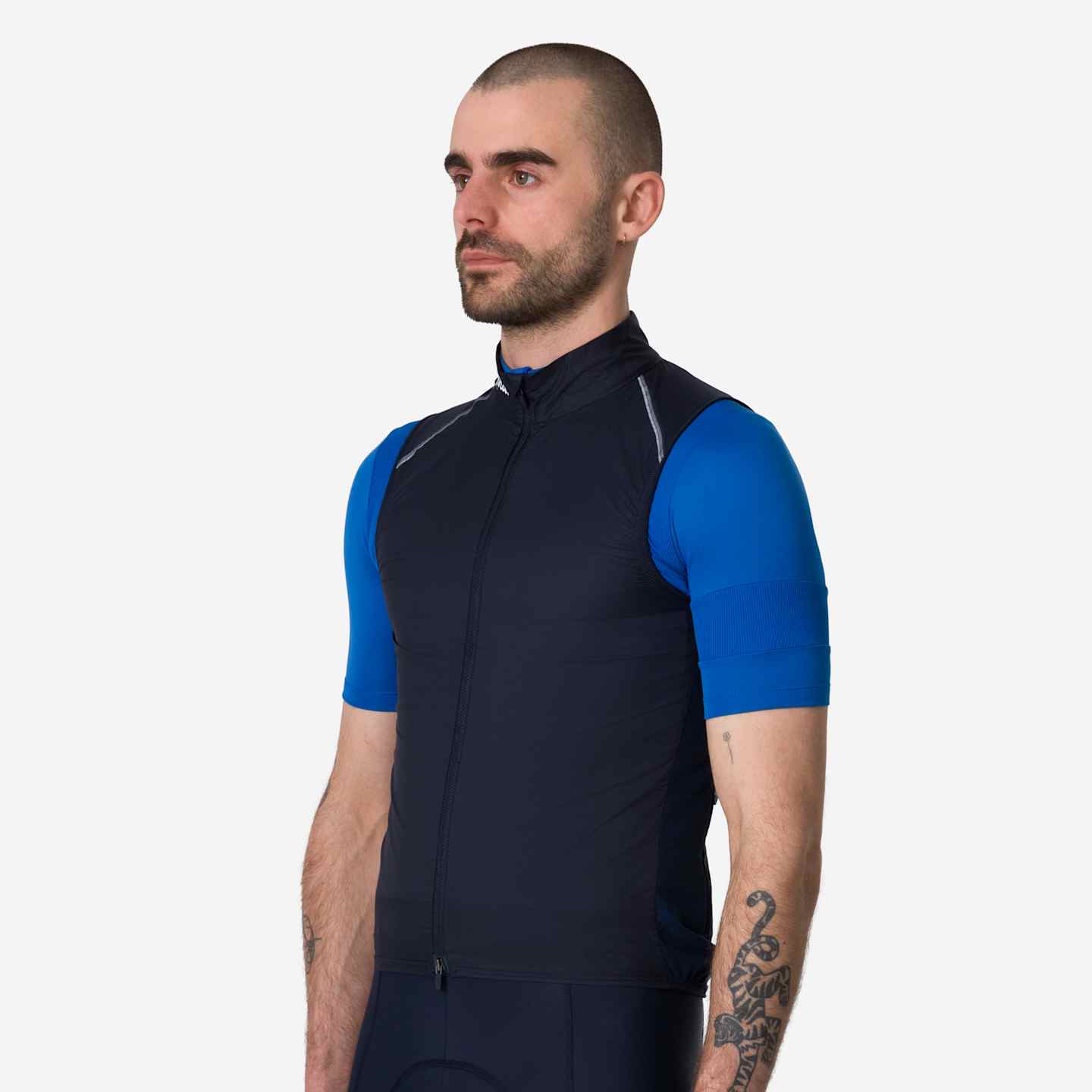 メンズ ブルベ エレメント ウィンド ジレ | Rapha