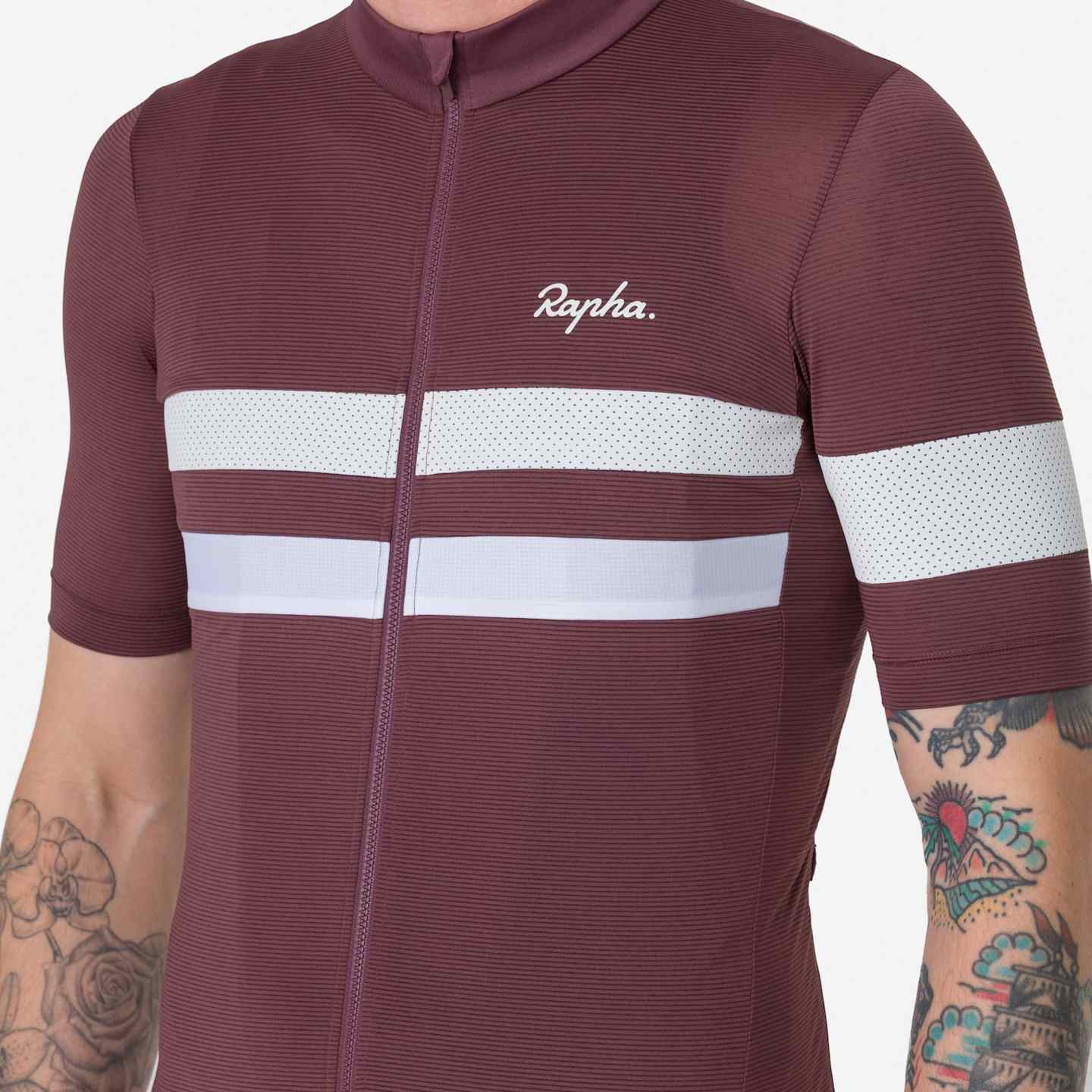 Men's Brevet Lightweight Jersey | Rapha