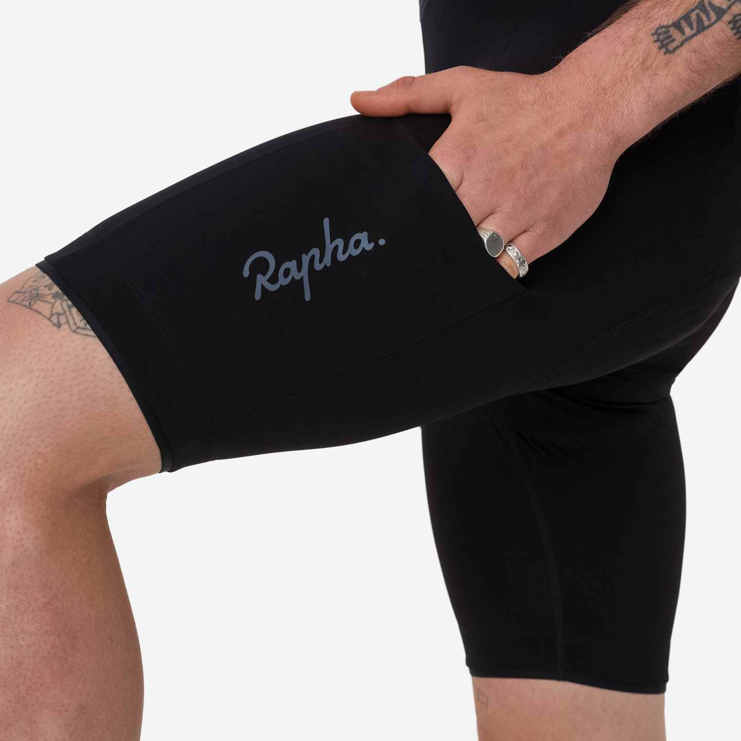 Rapha メンズ ブルベ カーゴ ビブショーツ BUM01XX_BLW_Mens-Brevet-Cargo-