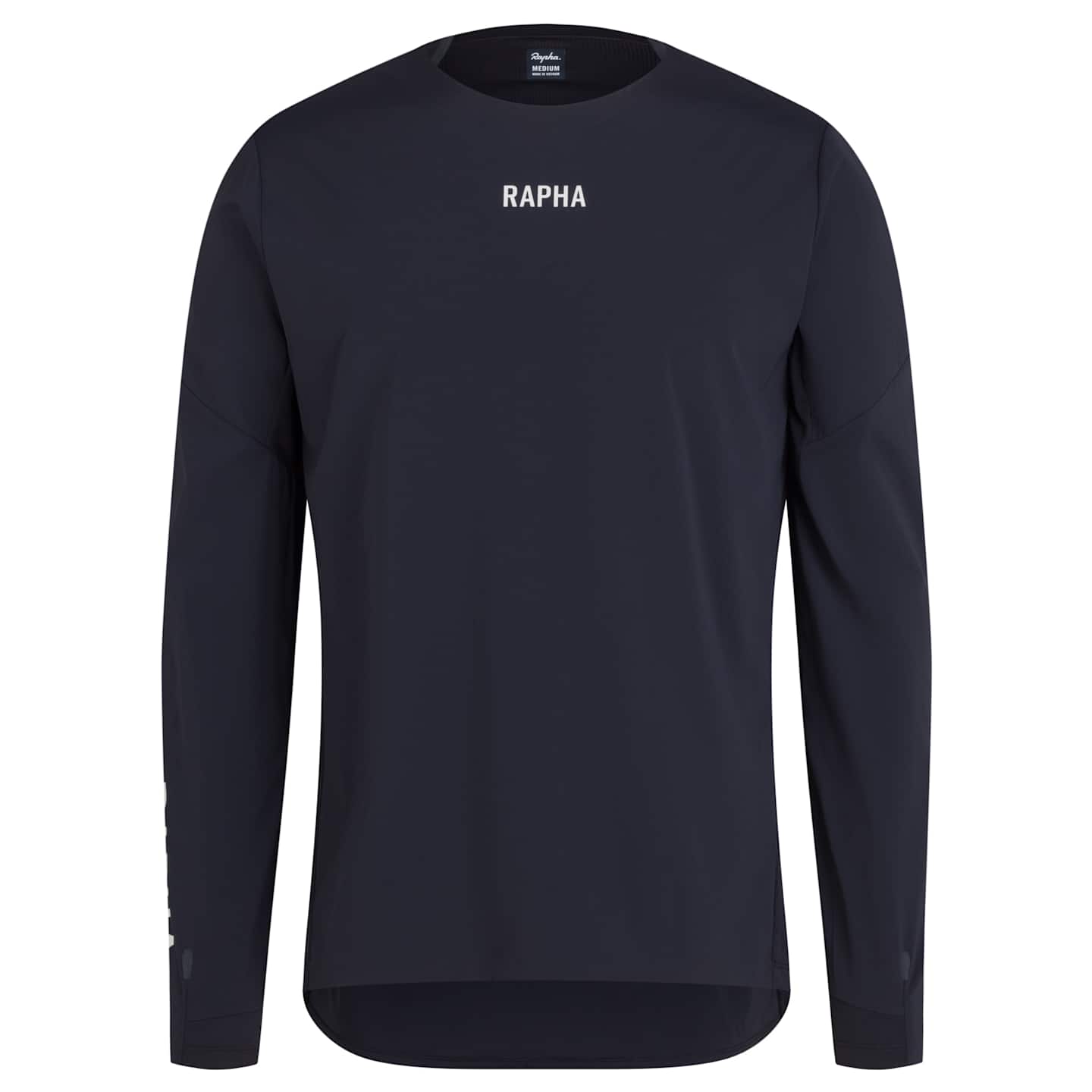 Rapha ウインドブロックジャージ L メンズ トレイル フィナーレ ウィンドブロック ジャージ | Rapha