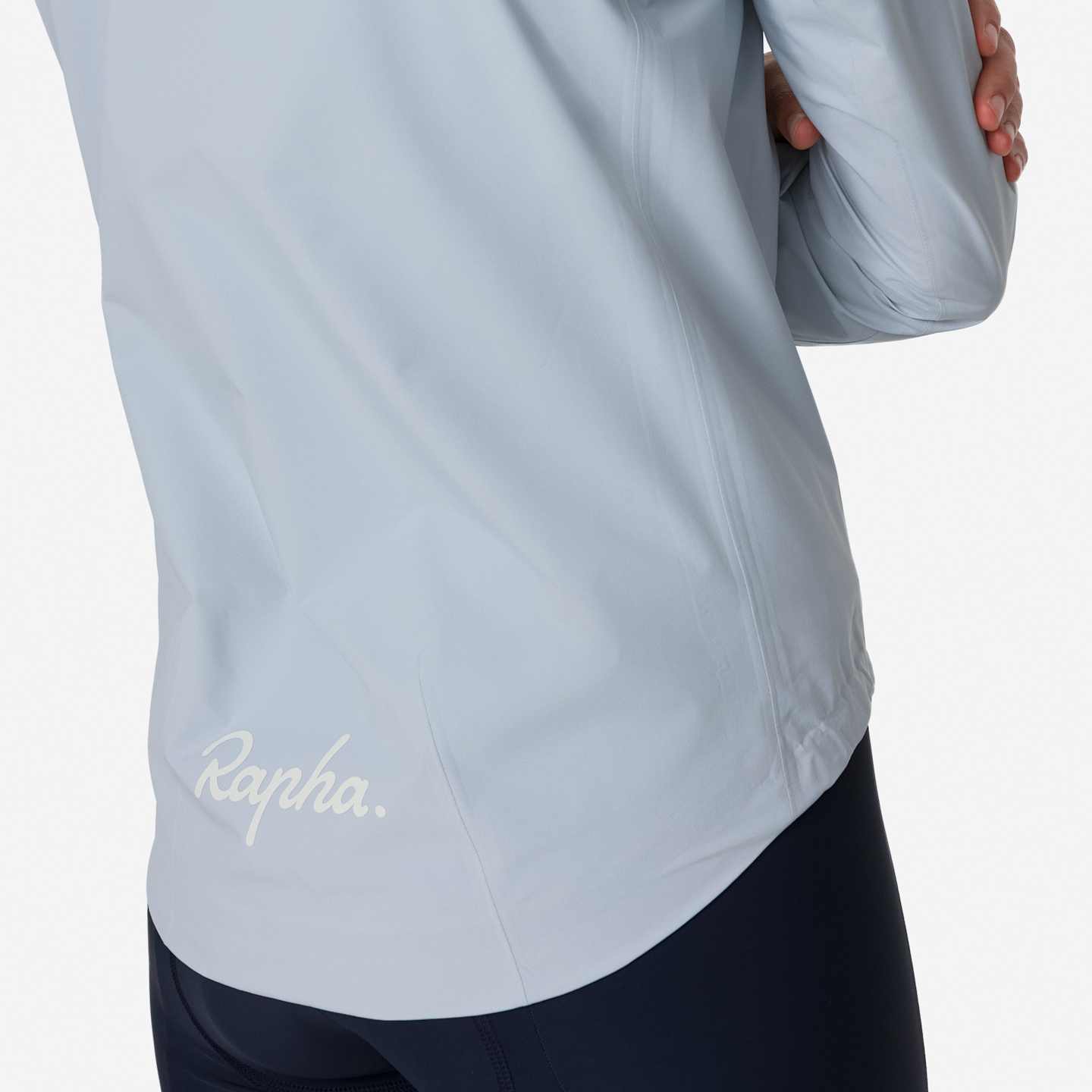 新品・Rapha メンズ コアレインジャケット・色/ローズブラウン・XSサイズ
