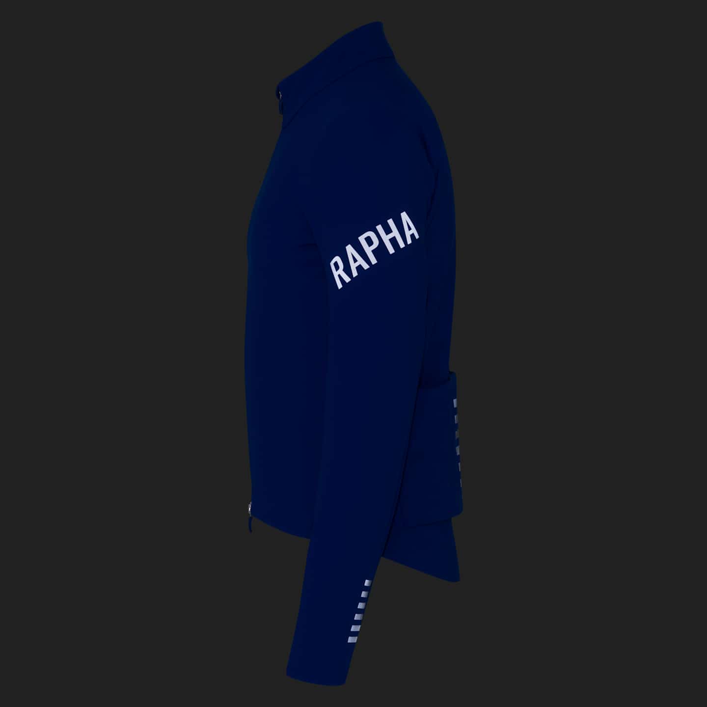 メンズ プロチーム Shadow ウィンター ジャケット | Rapha