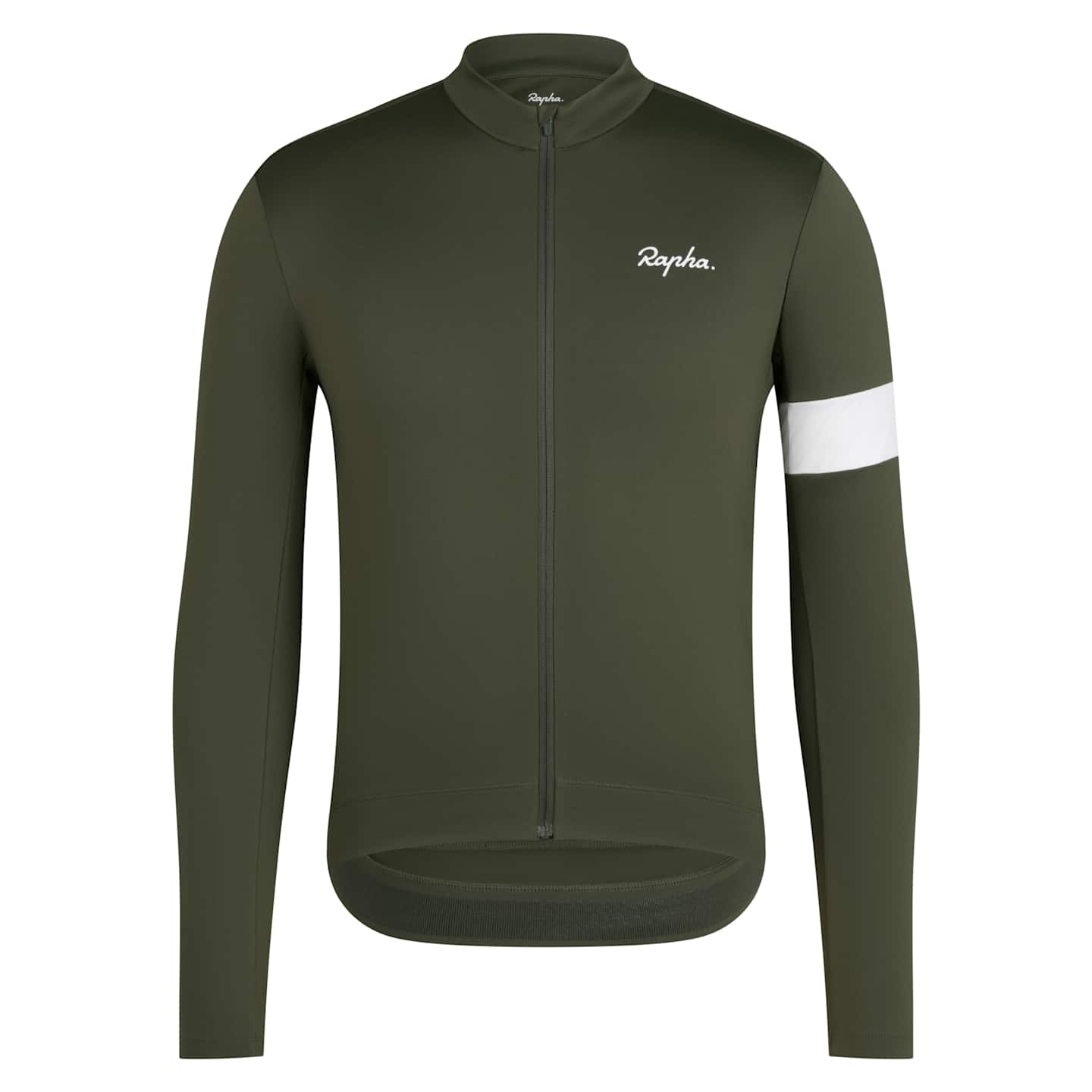 メンズ コア サーマル ロングスリーブ ジャージ | Rapha