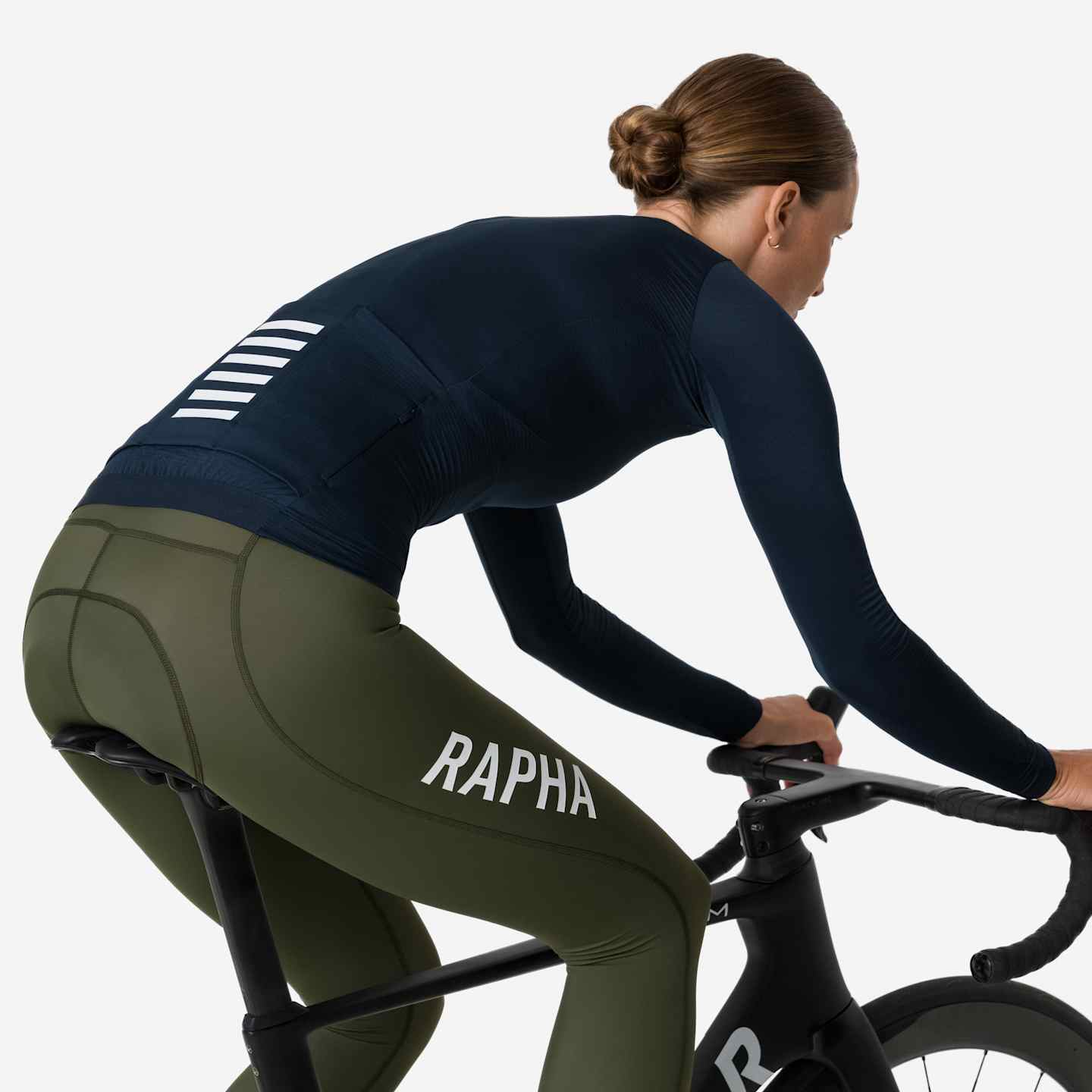 ウィメンズ プロチーム ロングスリーブ ミッドウェイト ジャージ | Rapha