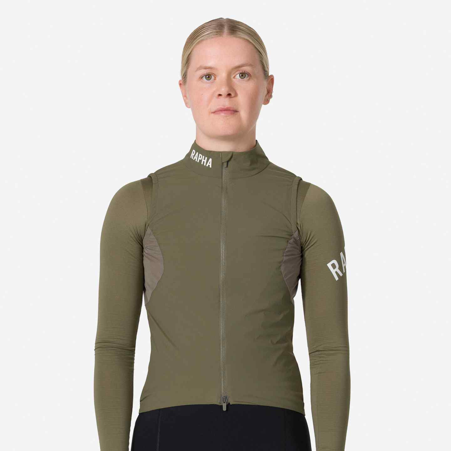 Women's Pro Team Insulated Gilet | Rapha