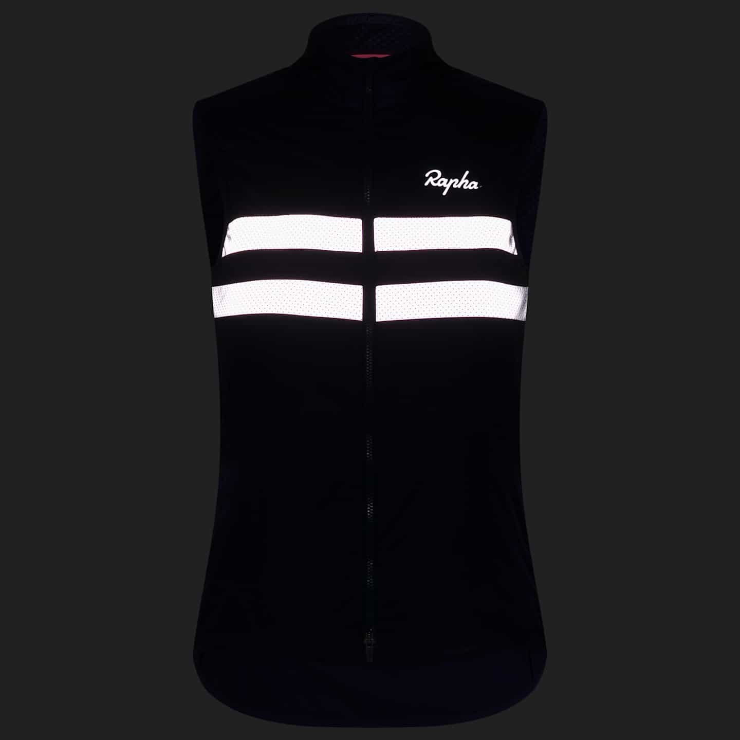 Women's Brevet Insulated Gilet | Rapha