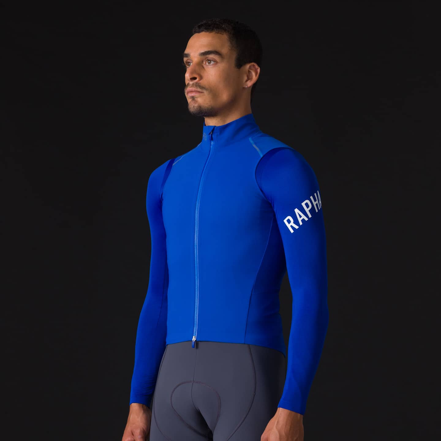 Men's Pro Team Shadow Gilet | Rapha