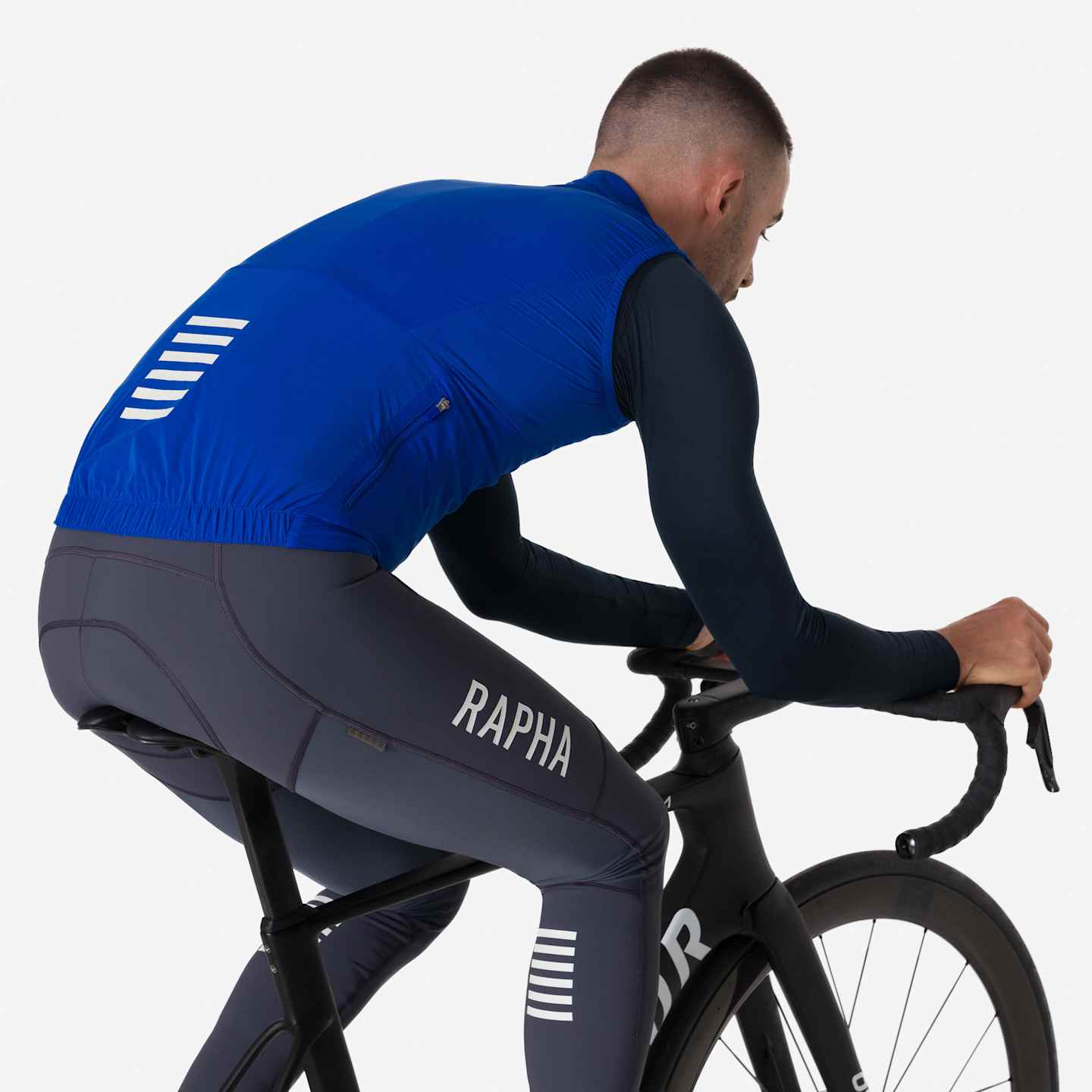 メンズ プロチーム インサレーテッド ジレ | Rapha
