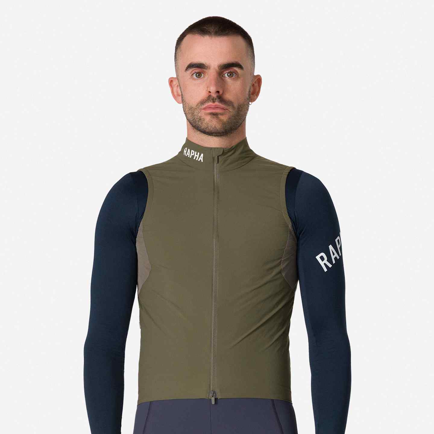 Men's Pro Team Insulated Gilet | Rapha