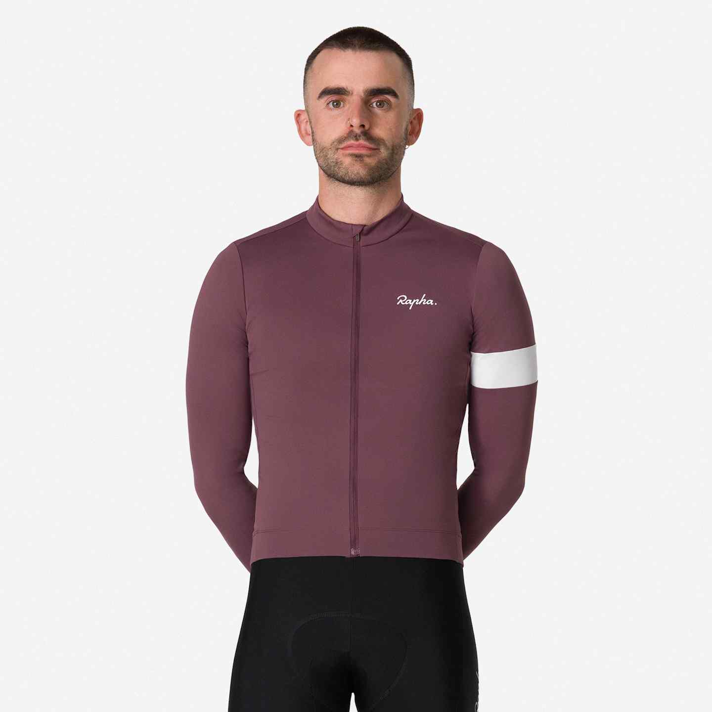 Men's Core Thermal Long Sleeve Jersey | Rapha