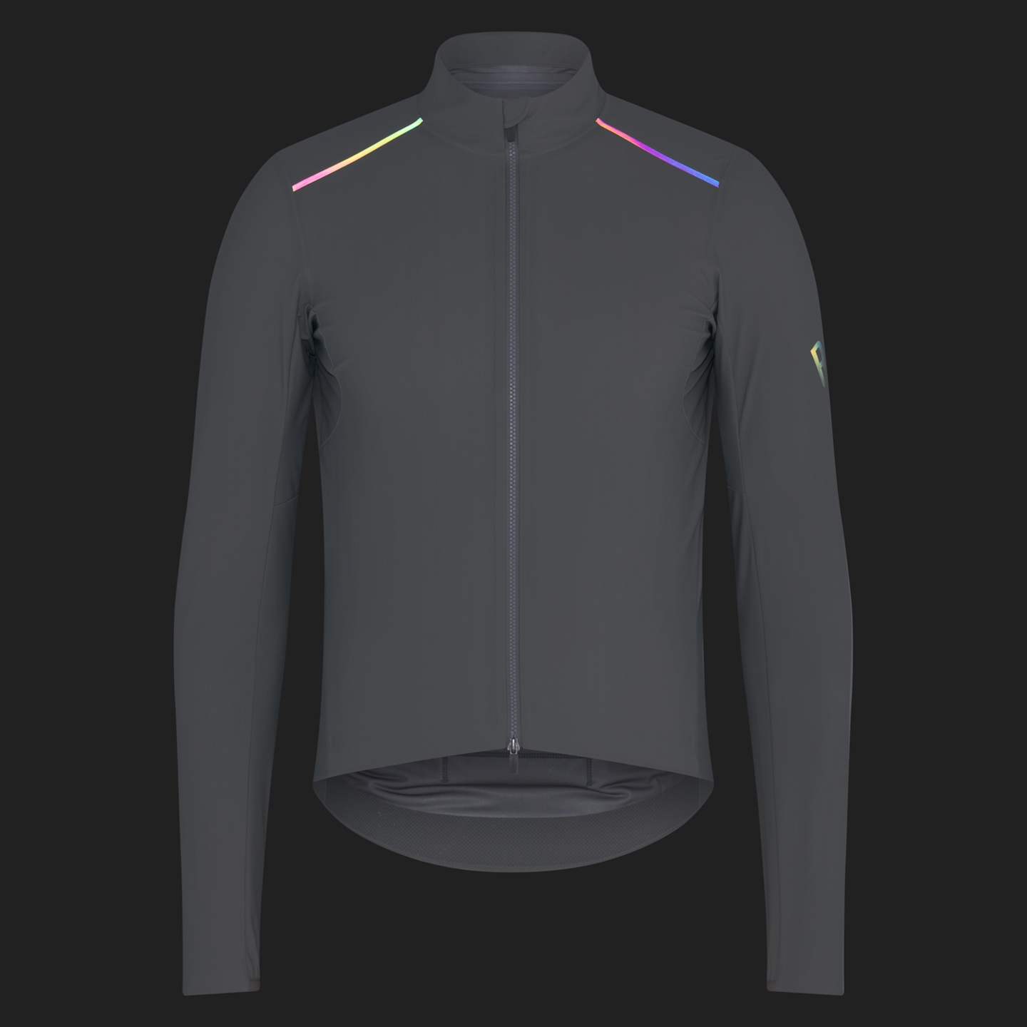 Men's Pro Team Long Sleeve Shadow Jersey | Rapha Men's Pro Team Long Sleeve Shadow Jersey | Rapha