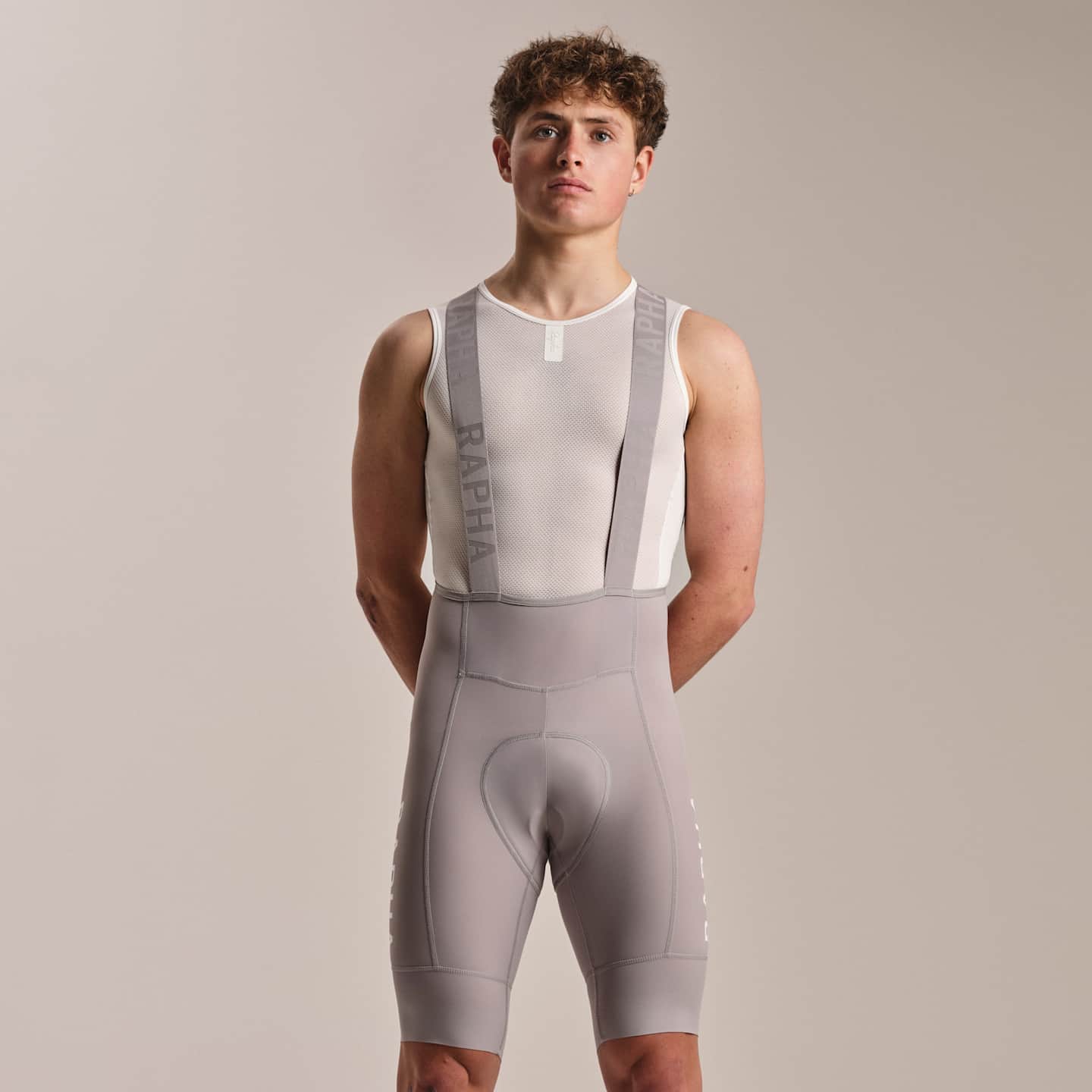 ウェア Rapha Proteam Training Bib Size L Men's Pro Team Training Bib Shorts II - Regular | Rapha