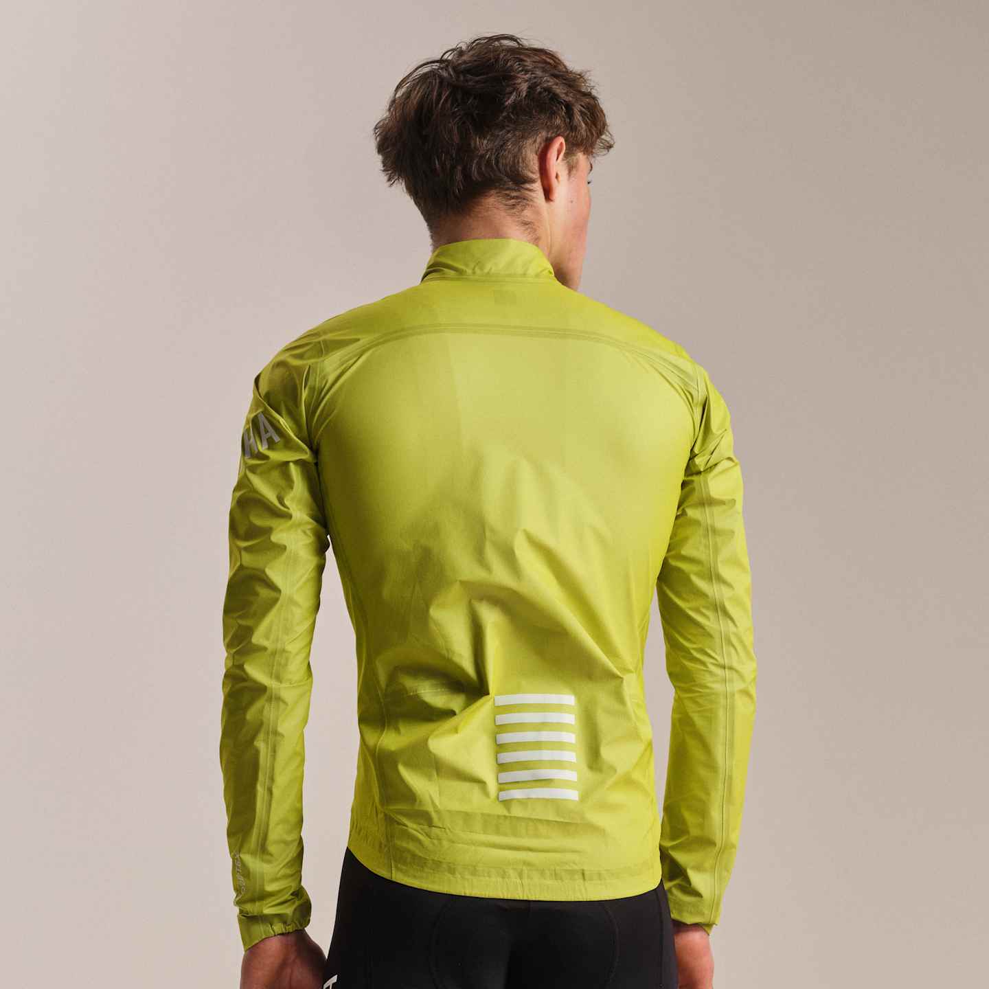 メンズ プロチーム GORE-TEX ライトウェイト レイン ジャケット | Rapha