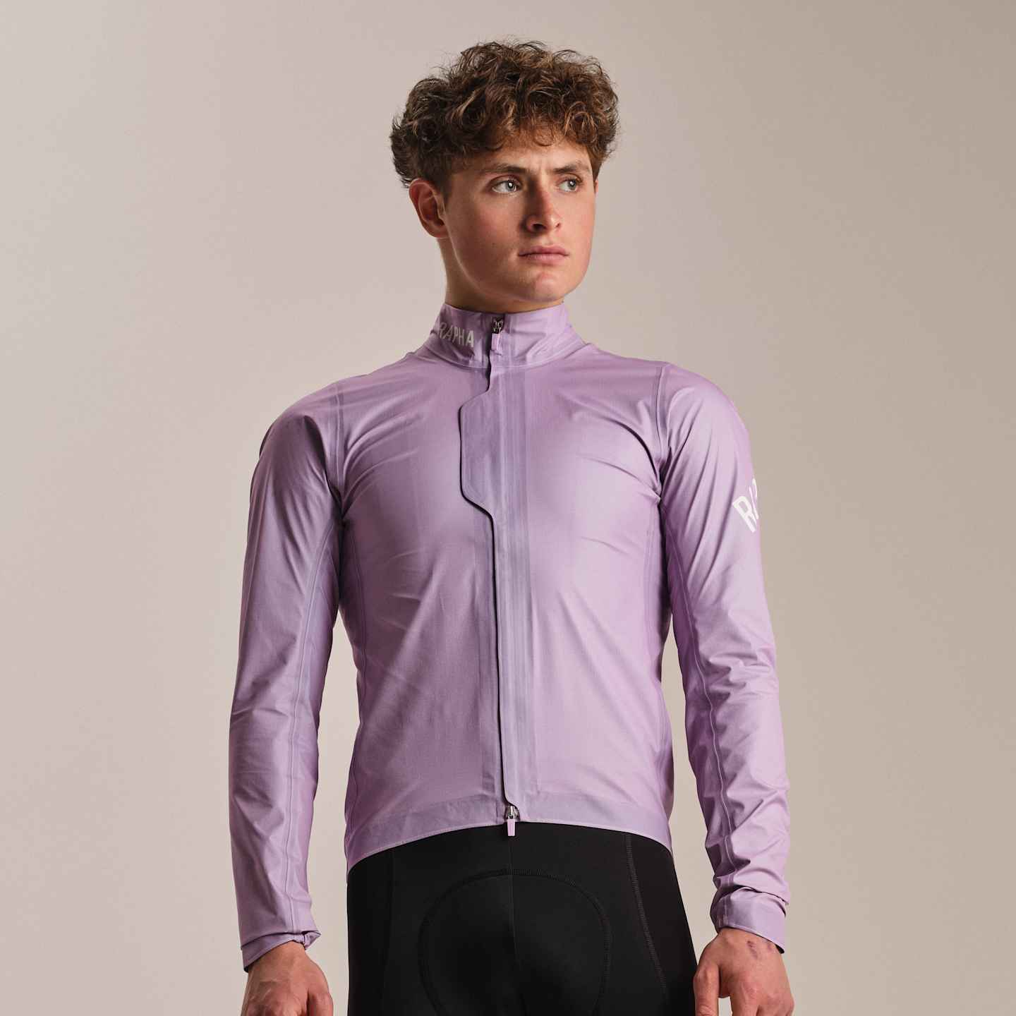 メンズ プロチーム GORE-TEX ライトウェイト レイン ジャケット | Rapha