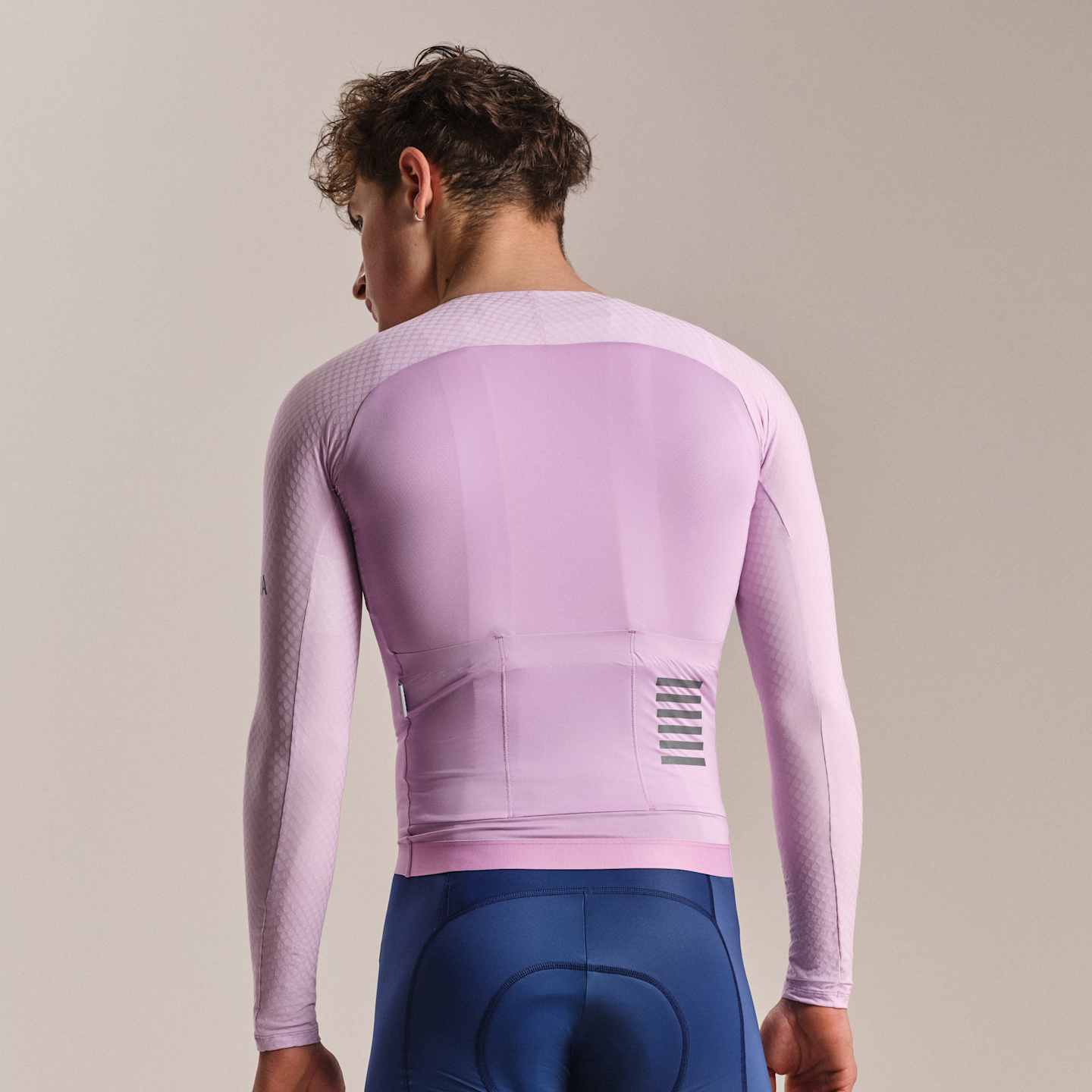 Men's Pro Team Long Sleeve Aero Jersey | Rapha