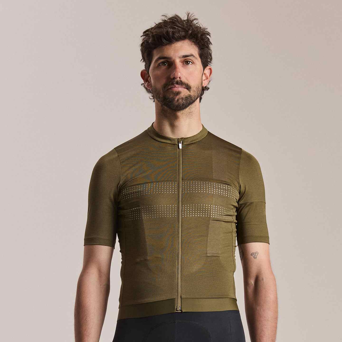 Men's Brevet Lightweight Jersey III | Rapha