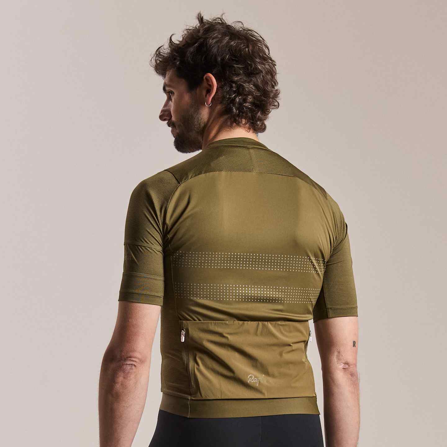 Men's Brevet Lightweight Jersey III | Rapha