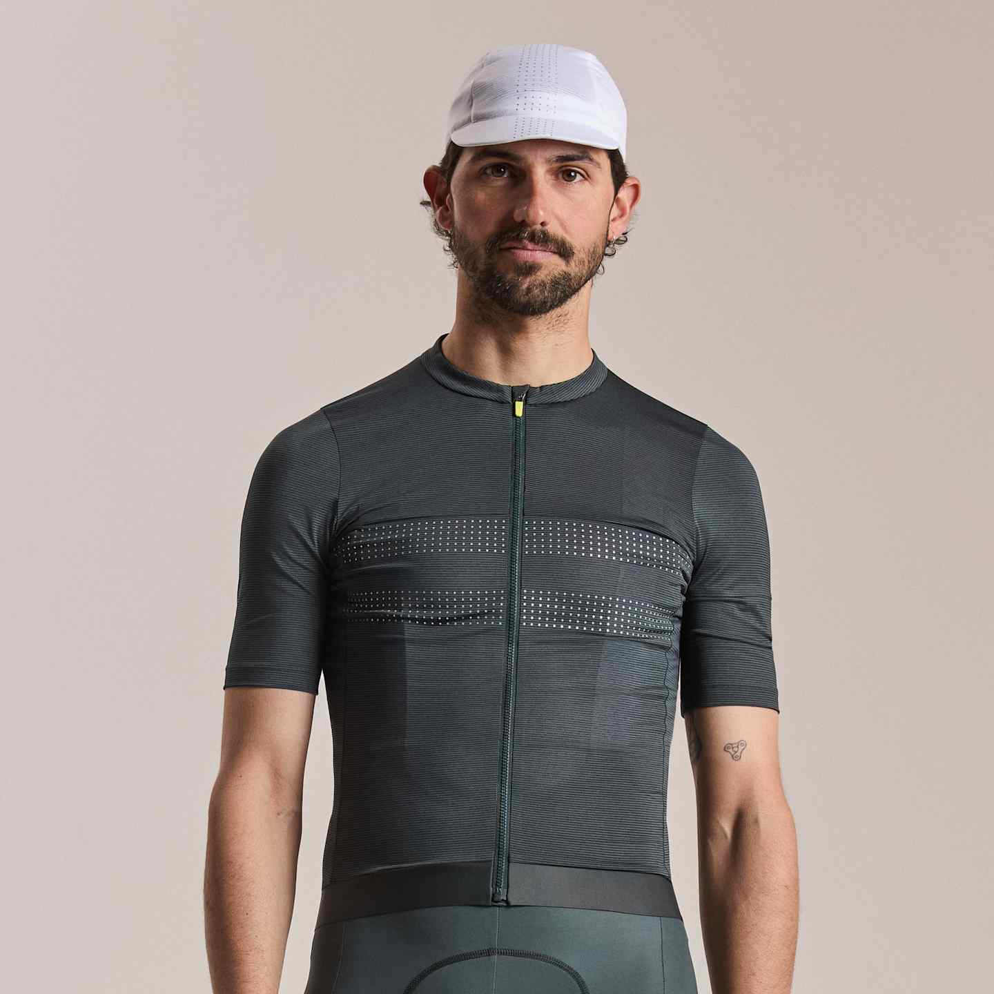 新品　Rapha Brevet フーディ men's　Black Sサイズ Rapha Brevet Hoodie - City Bikes