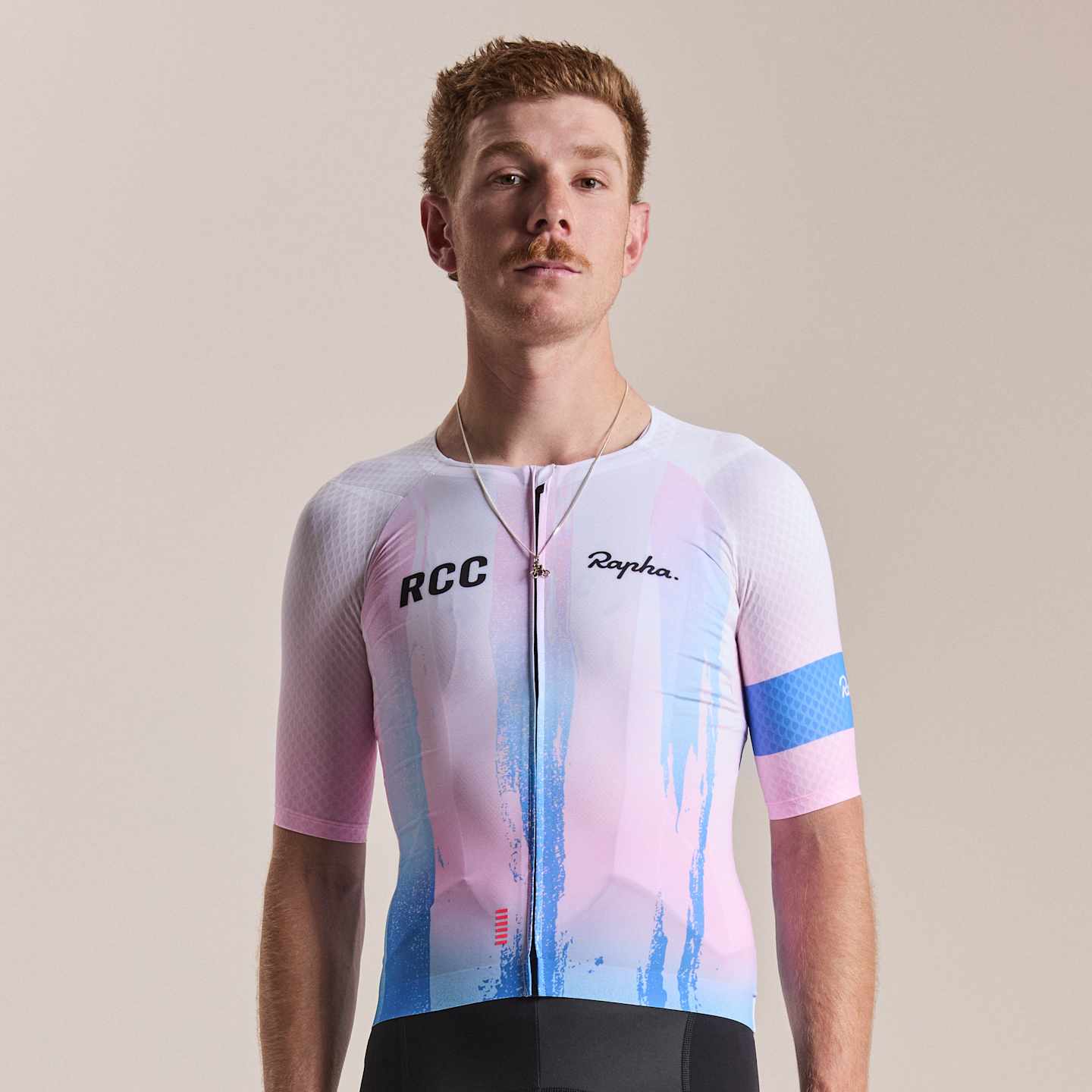 Men's Pro Team Aero Jersey - RCC Switch Out | Rapha