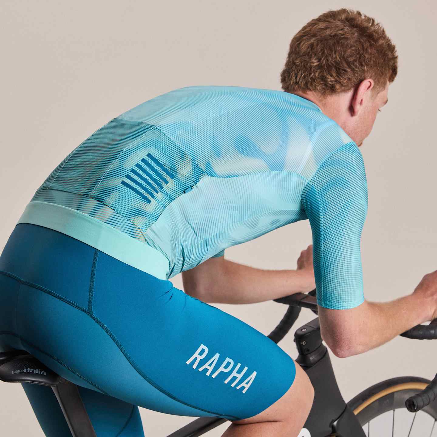 メンズ プロチーム ジャージ - Reaction-diffusion | Rapha