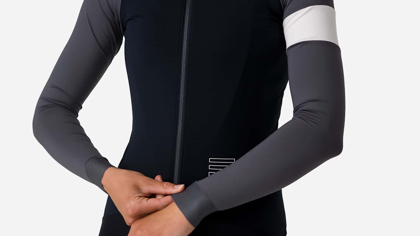 新品登場 Women's Pro Team Long Sleeve Training Jersey | Rapha ウェア
