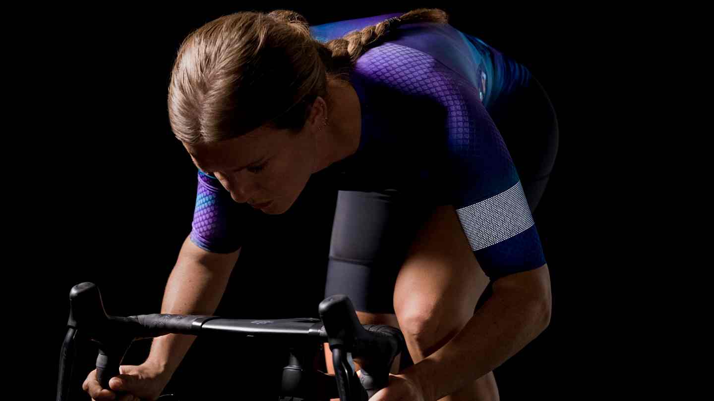 Women's Pro Team Aero Jersey - Oil Slick | Rapha