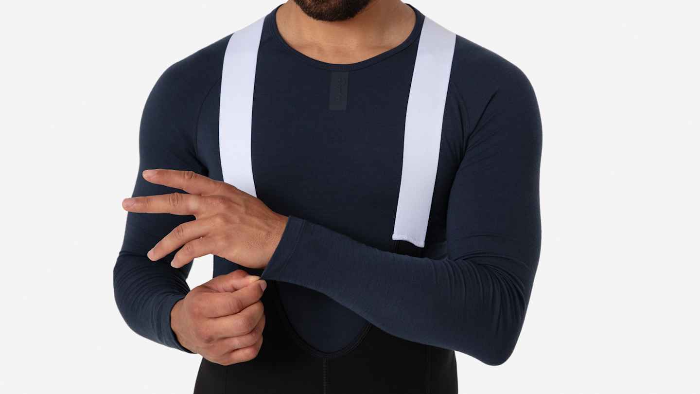 Rapha ディープウィンター　ベースレイヤー　S ブラック Rapha ラファ DEEP WINTER BASE LAYER ディープウィンターベース