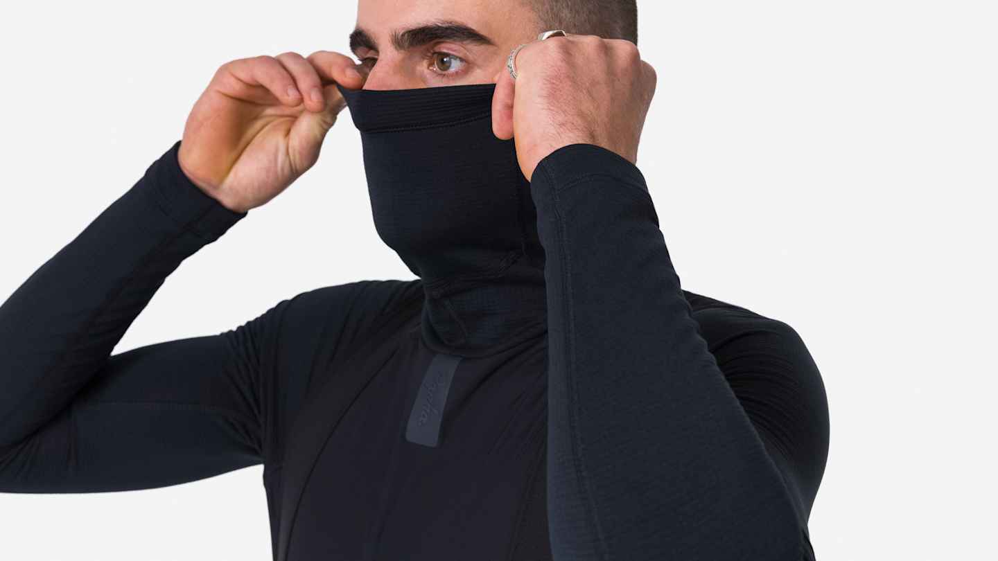 Le Col Long Sleeve Rapha Deep Winter Base Layer Men's Insulated