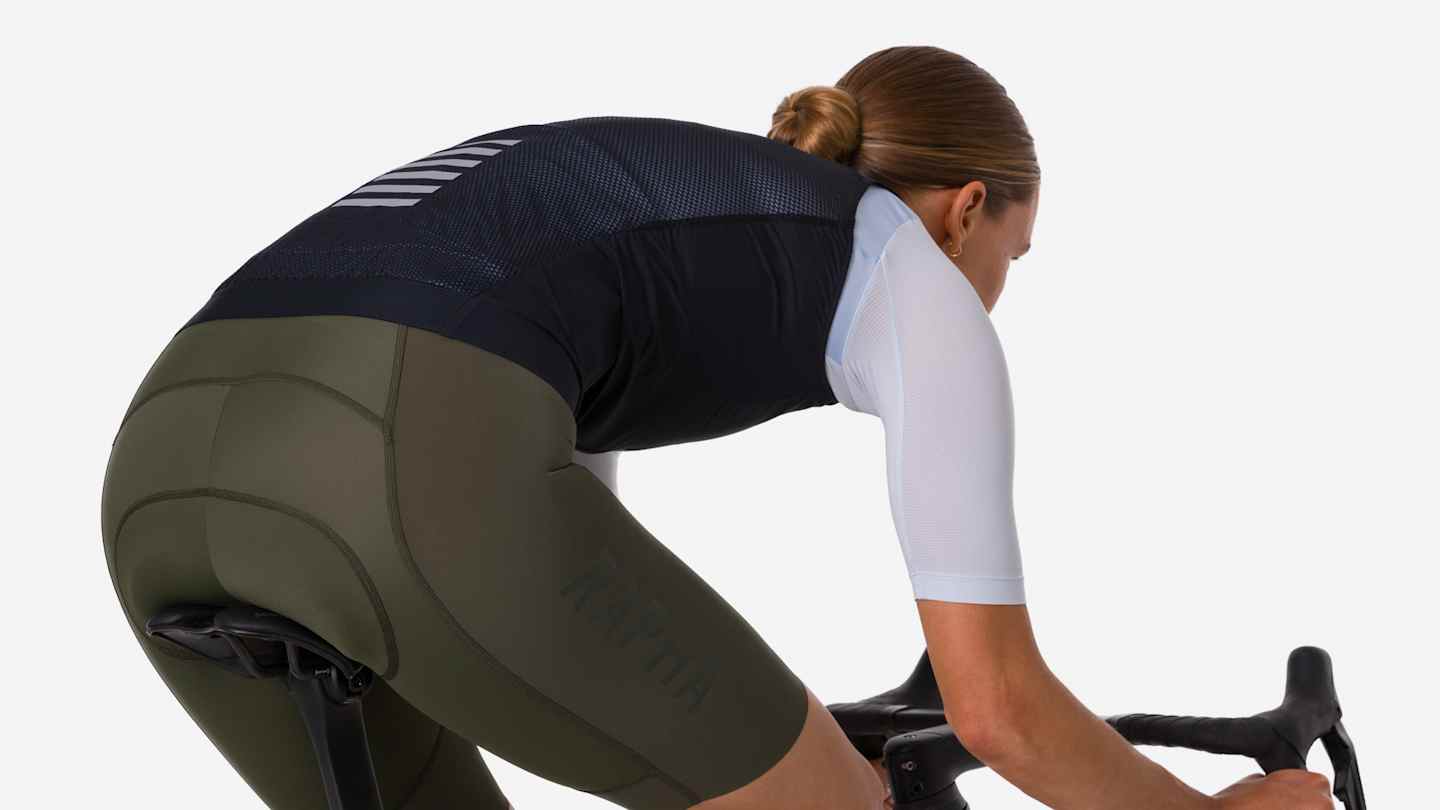 rapha Proteam プロチーム ジャージ ジレ セット ウィメンズ プロチーム ジレ II | Rapha