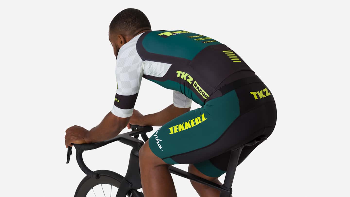 Rapha｜RCC｜メンズ｜プロチーム ジャージ｜XXL RCC メンズ プロチーム ジャージ | Rapha