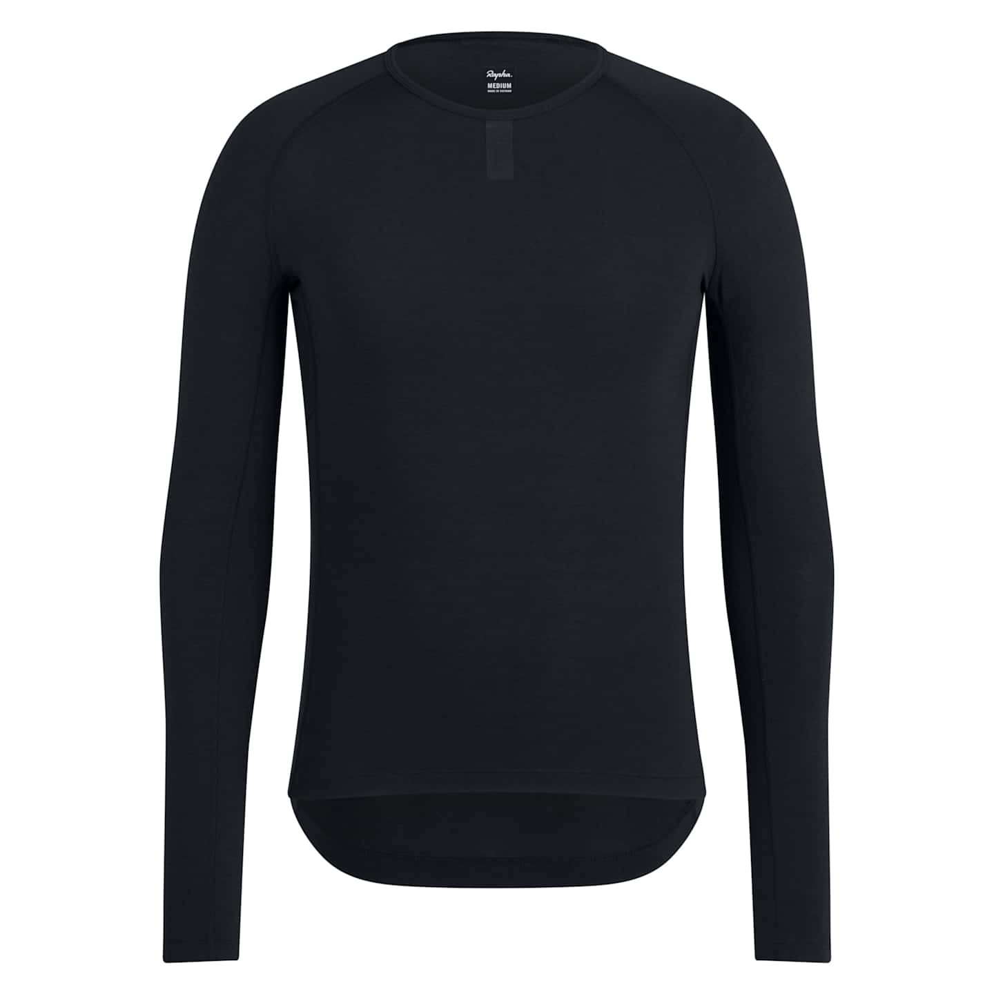 Rapha メンズ　コアウィンタージャケット BMK01XX_BBK_Merino-Base-Layer-