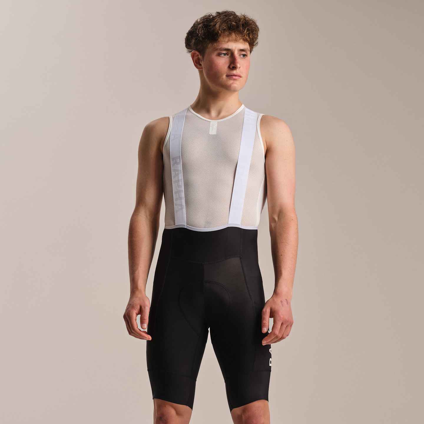Rapha PRO TEAM BIB SHORTS II REGULAR 黒 S Men's Pro Team Training Bib Shorts II - Regular | Rapha